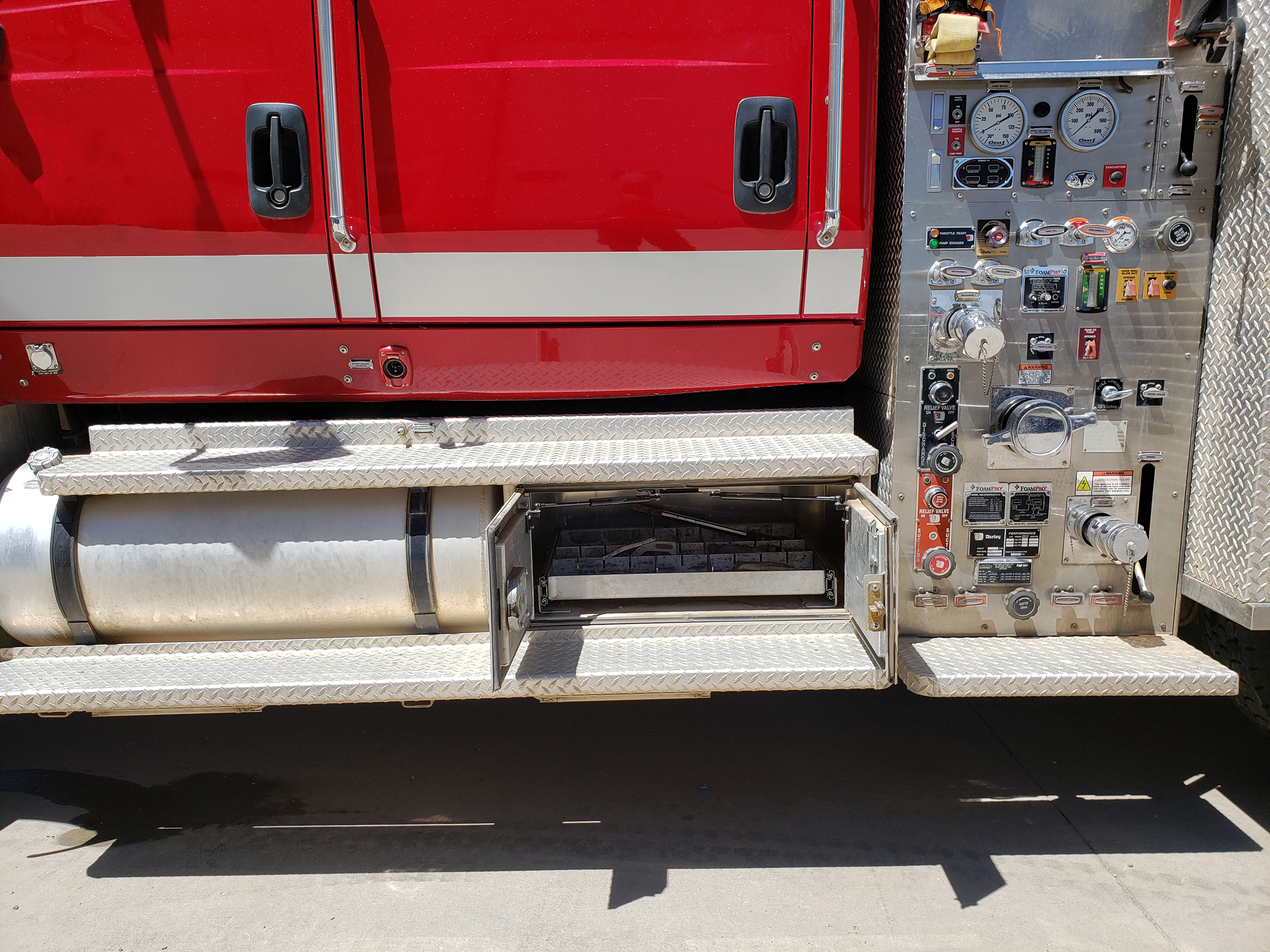 Firetruck Mall Placeholder