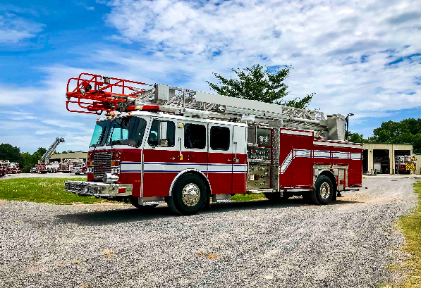 Firetruck Mall Placeholder