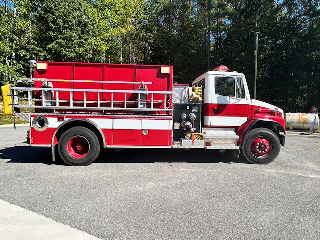Firetruck Mall Placeholder