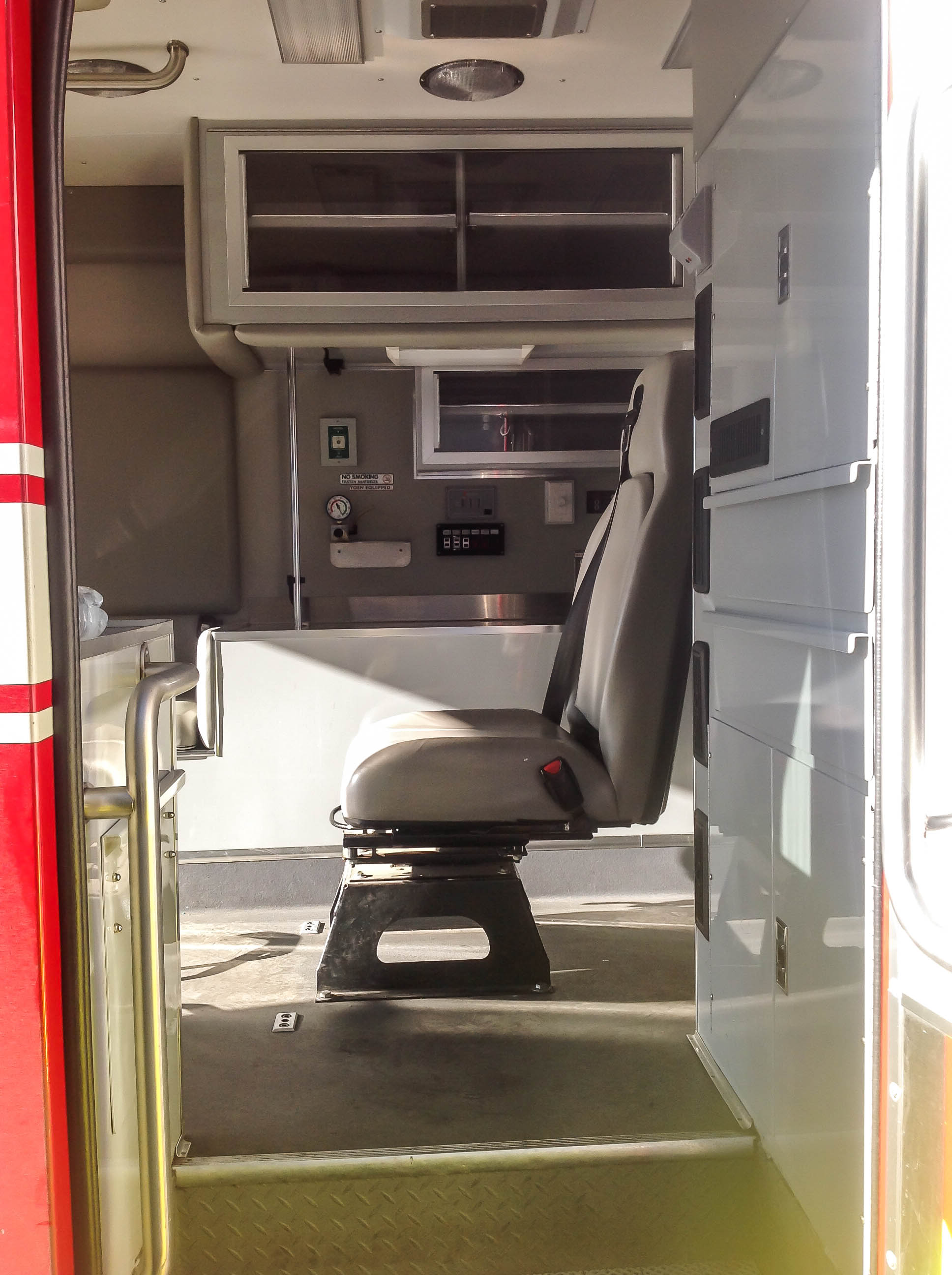Firetruck Mall Placeholder