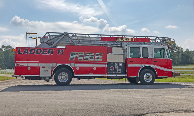 Firetruck Mall Placeholder