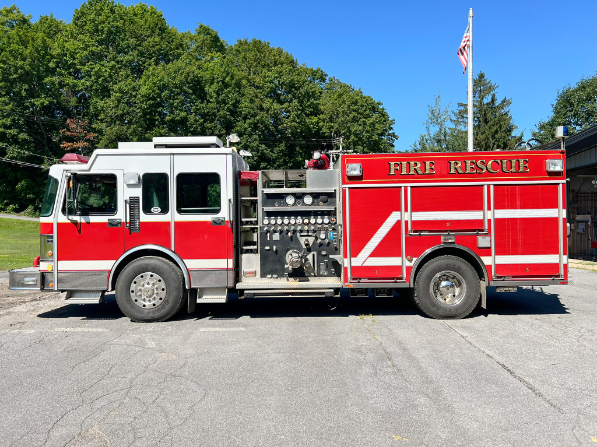 Firetruck Mall Placeholder