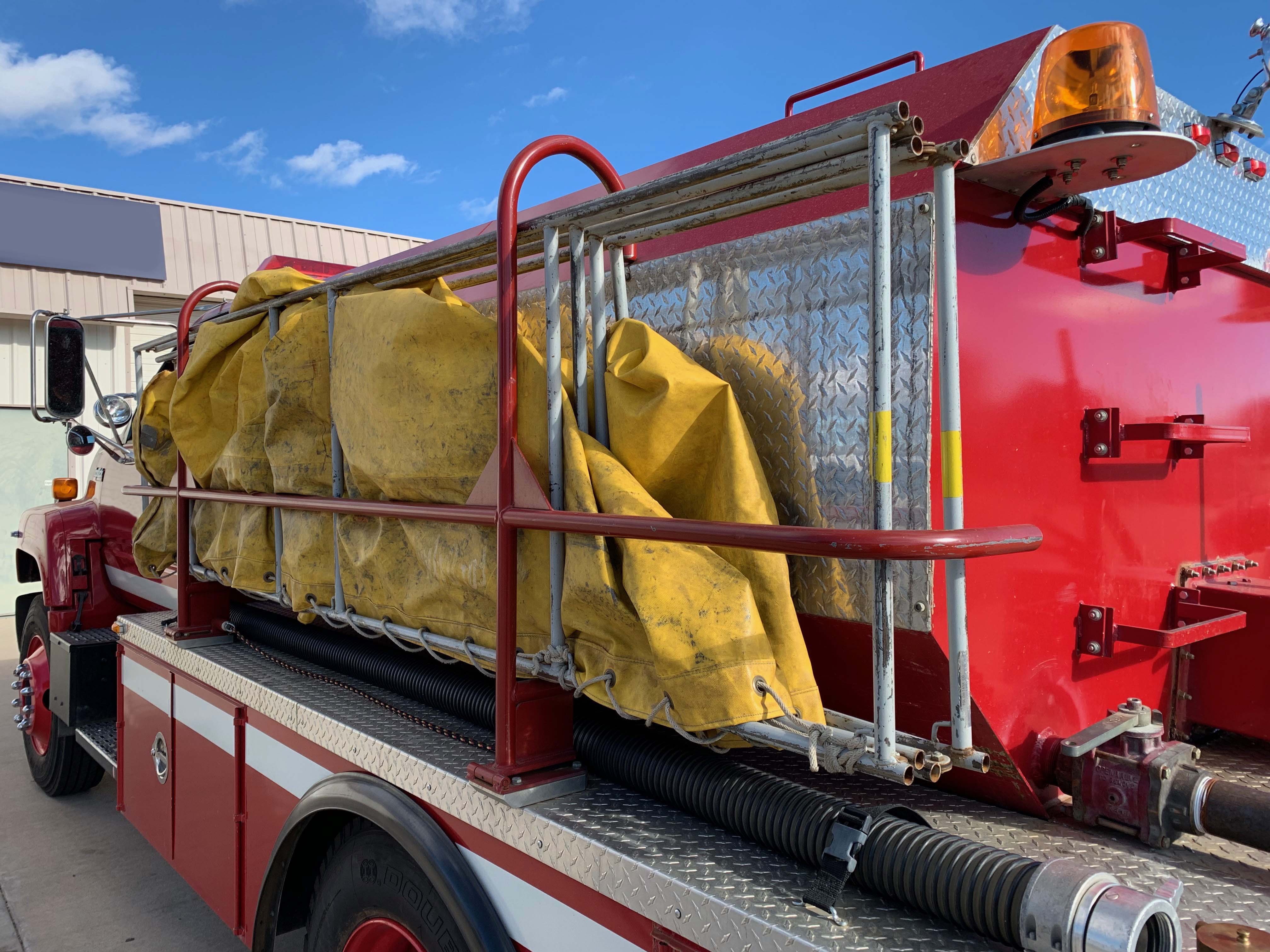 Firetruck Mall Placeholder
