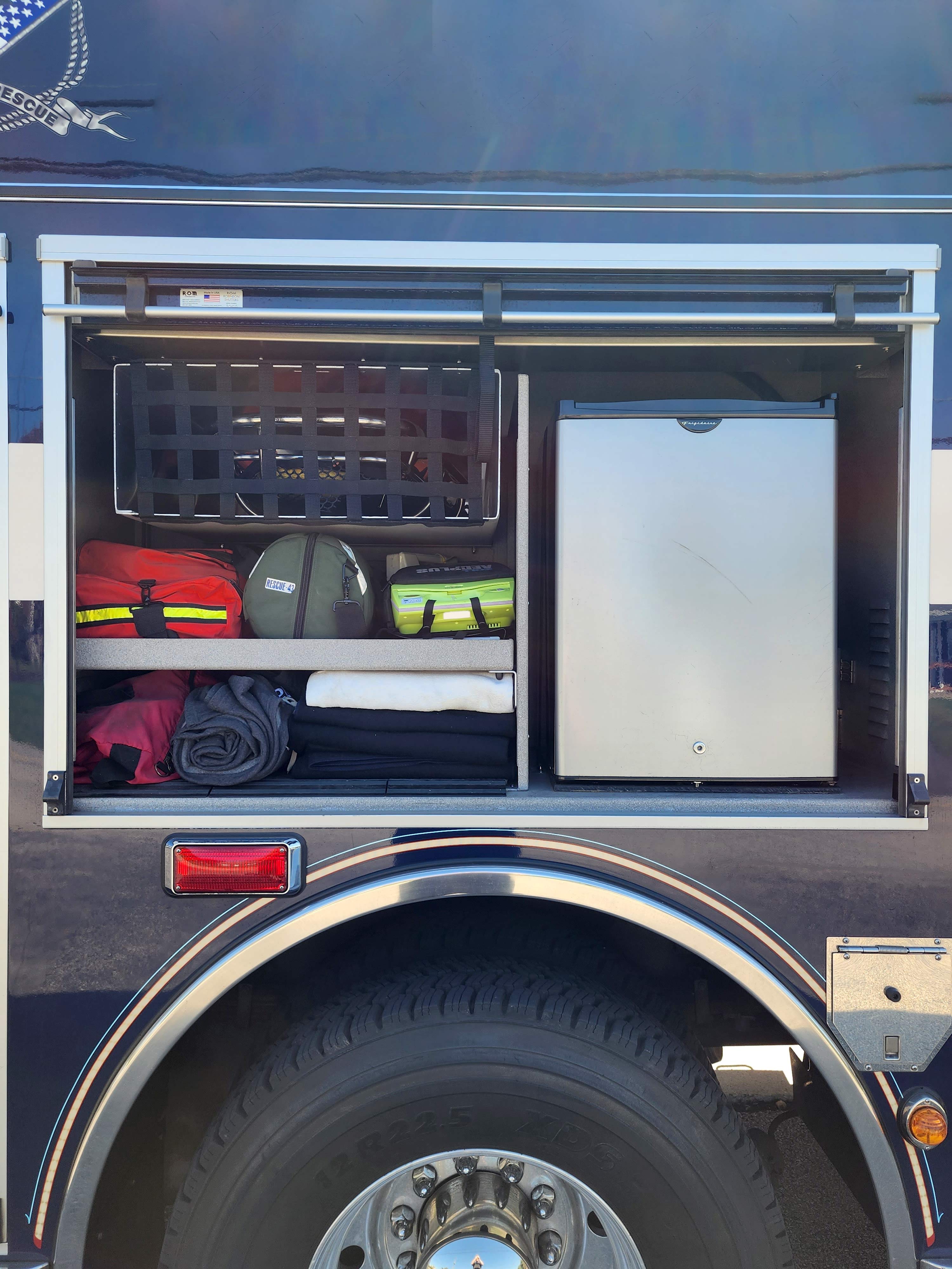 Firetruck Mall Placeholder