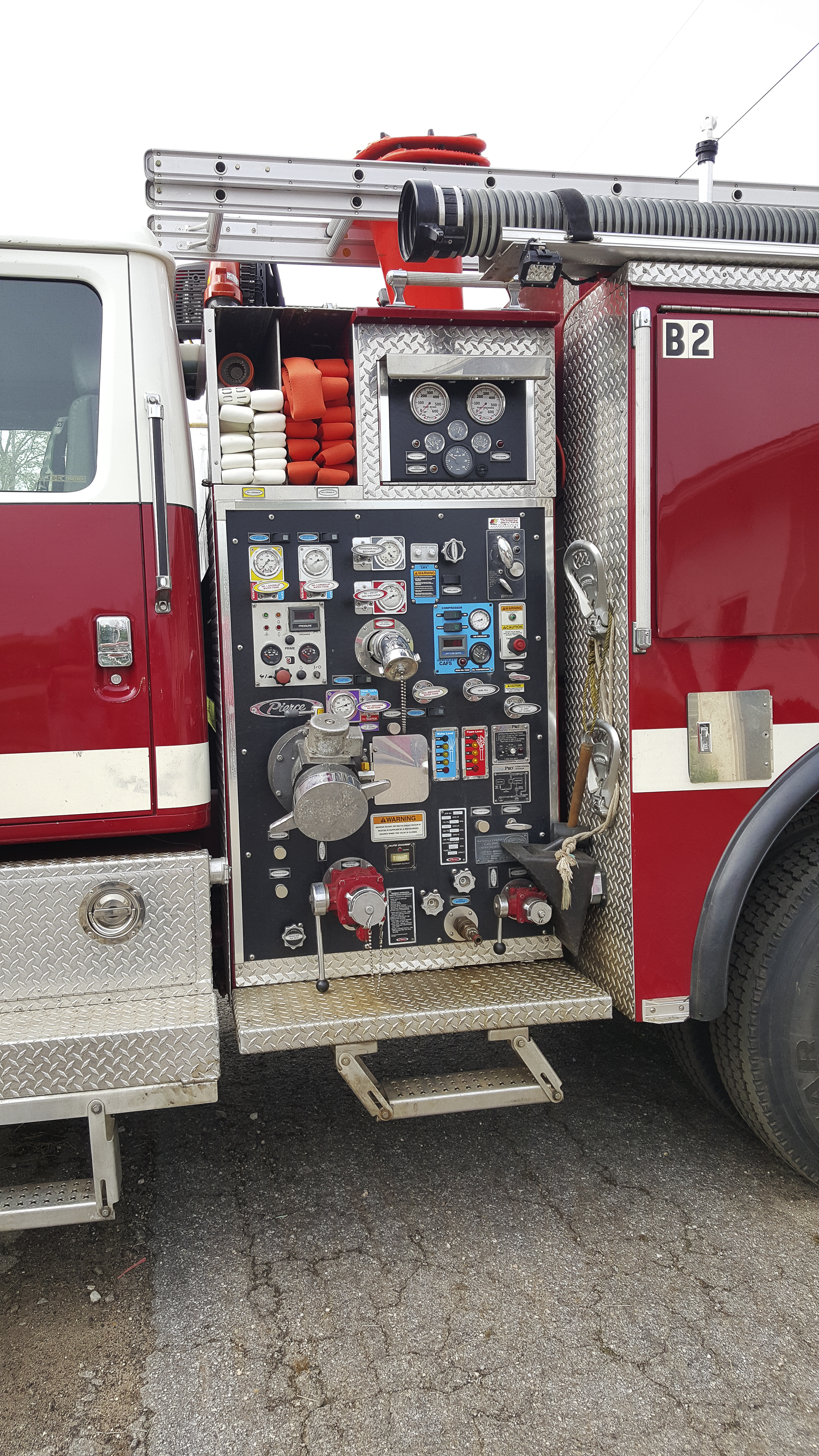 Firetruck Mall Placeholder