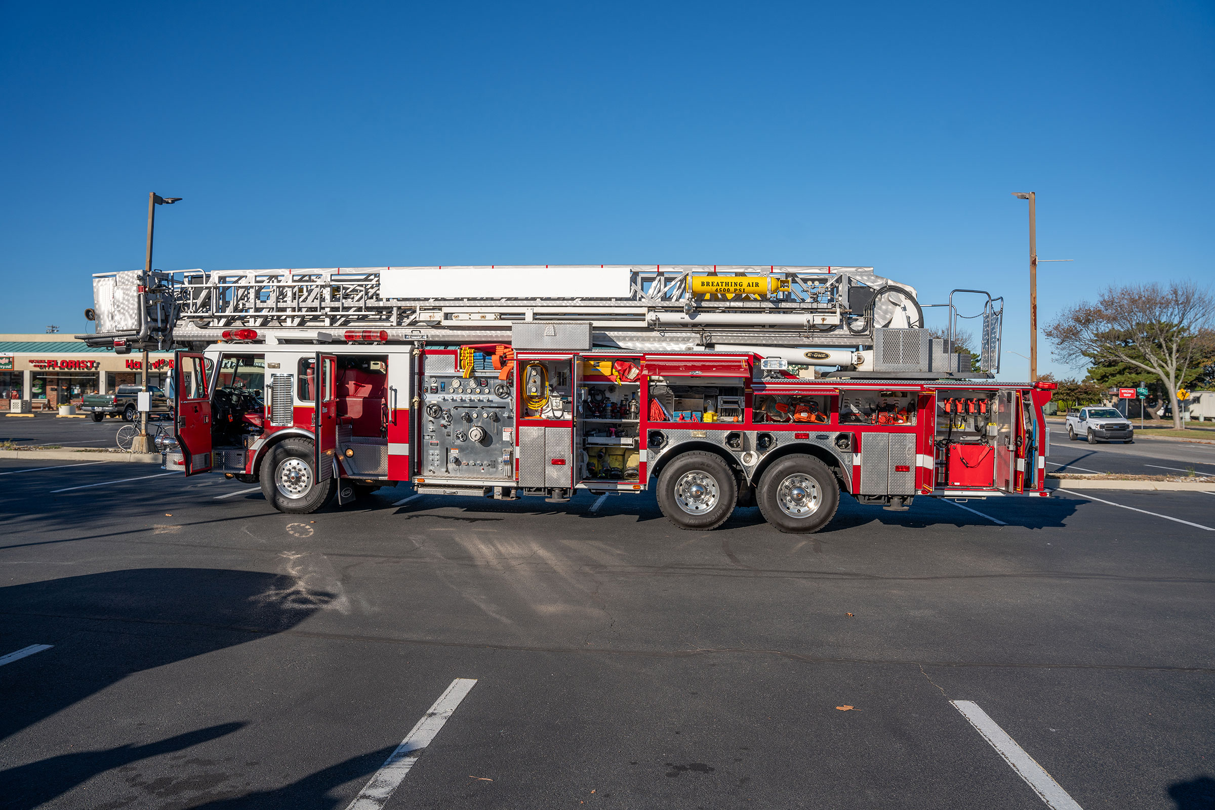 Firetruck Mall Placeholder