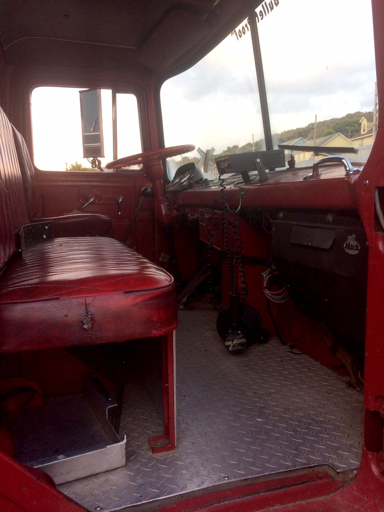 Firetruck Mall Placeholder