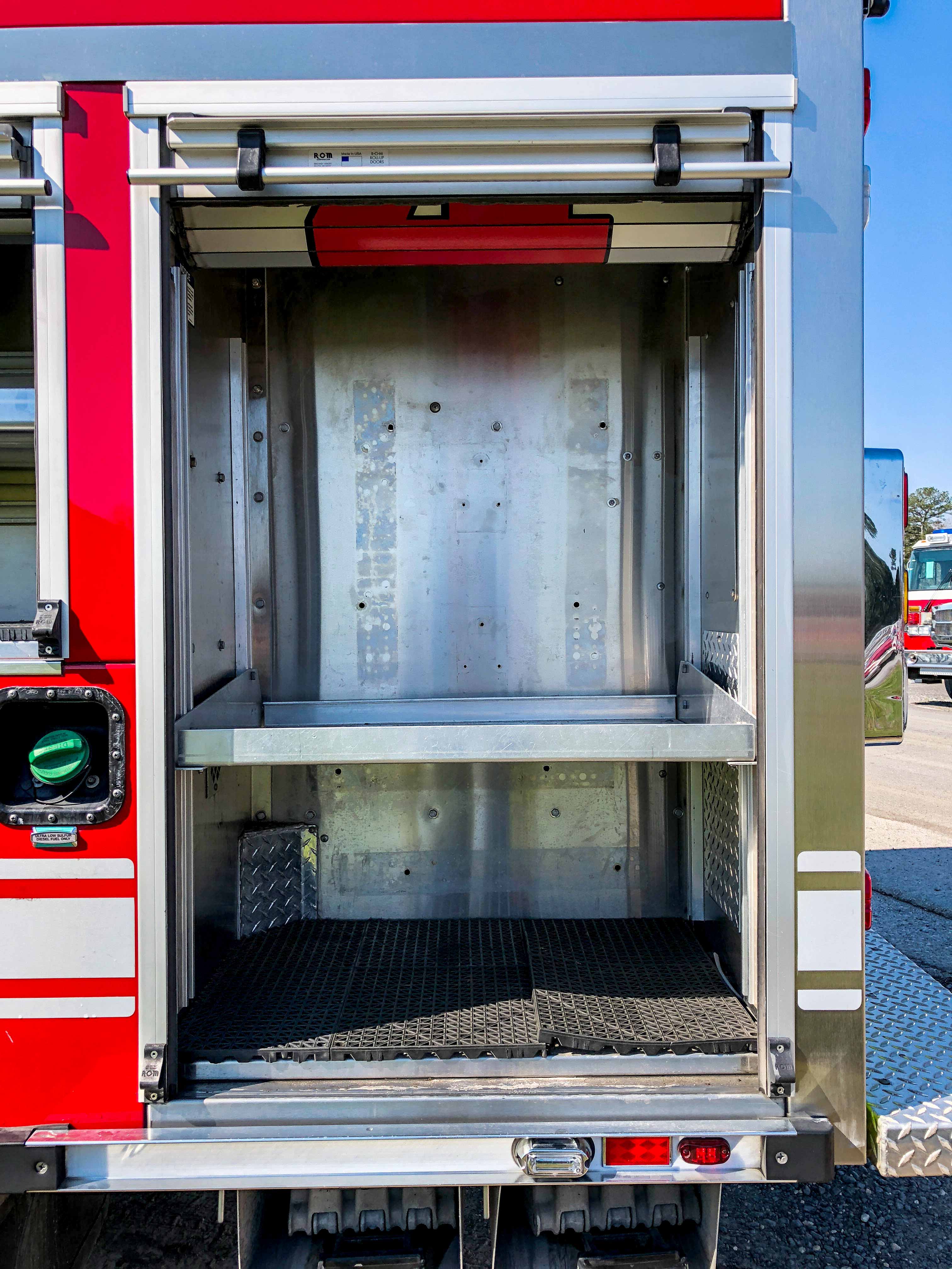 Firetruck Mall Placeholder