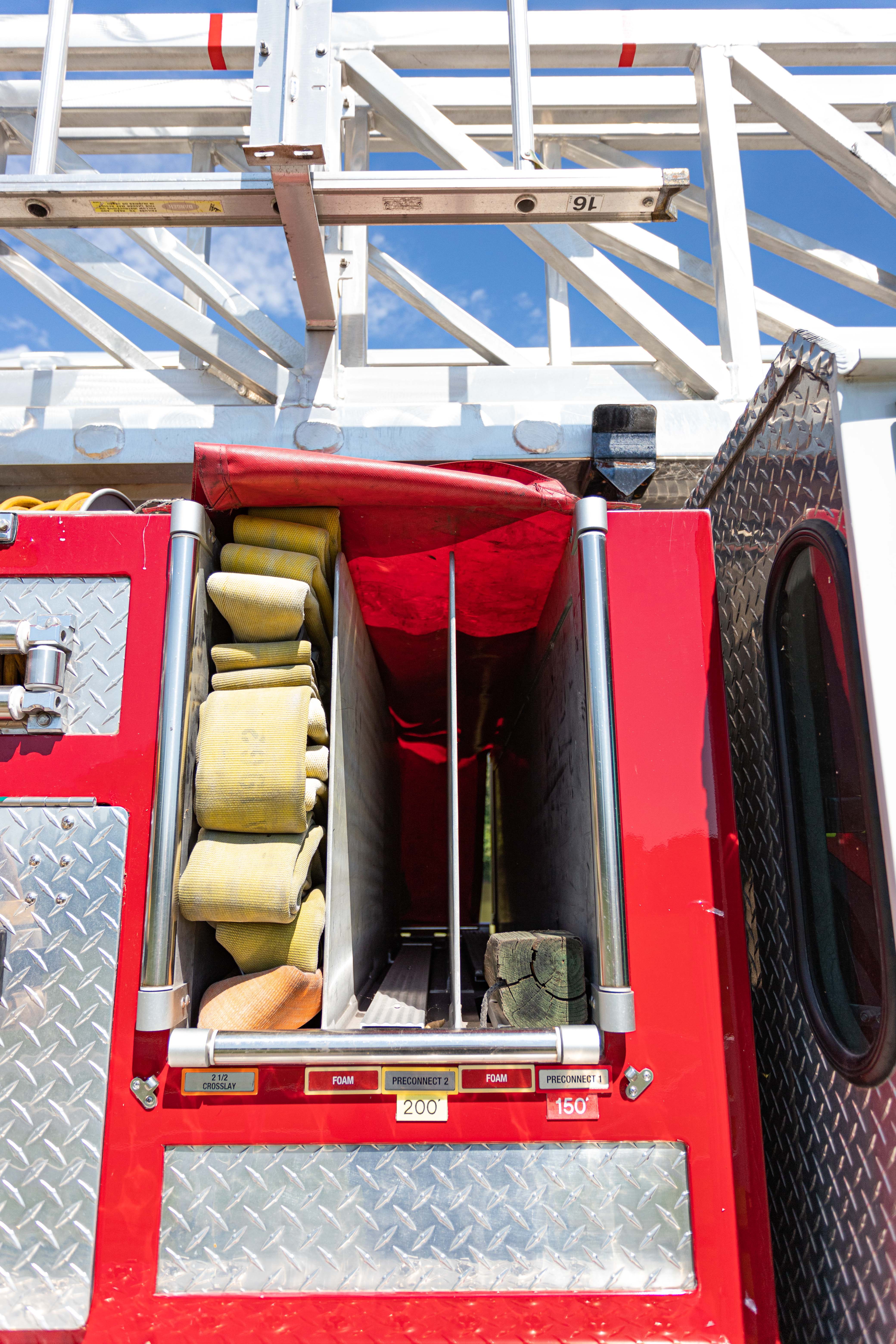 Firetruck Mall Placeholder