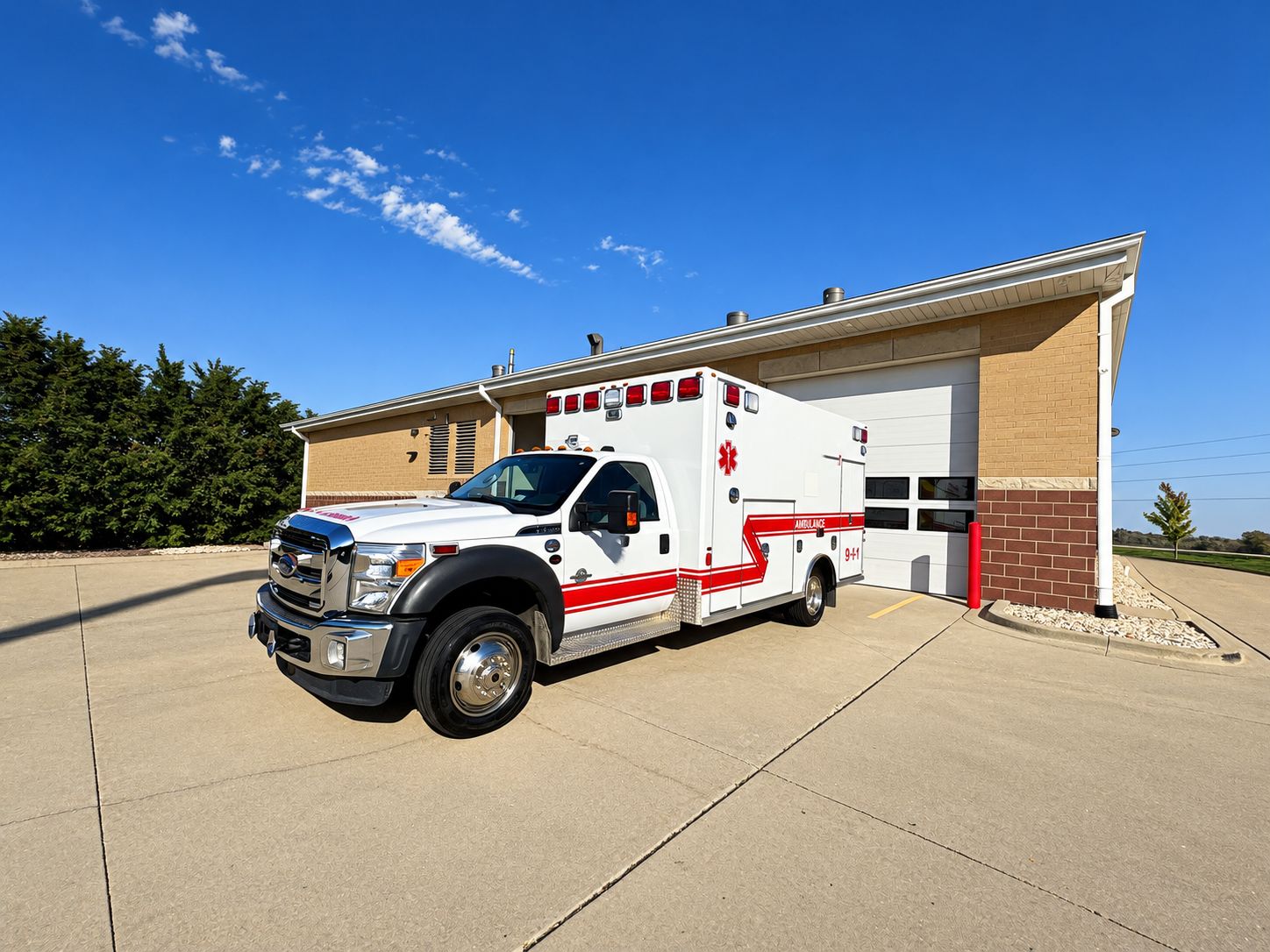 2015 Ford F550-2
