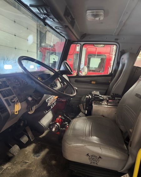 Firetruck Mall Placeholder