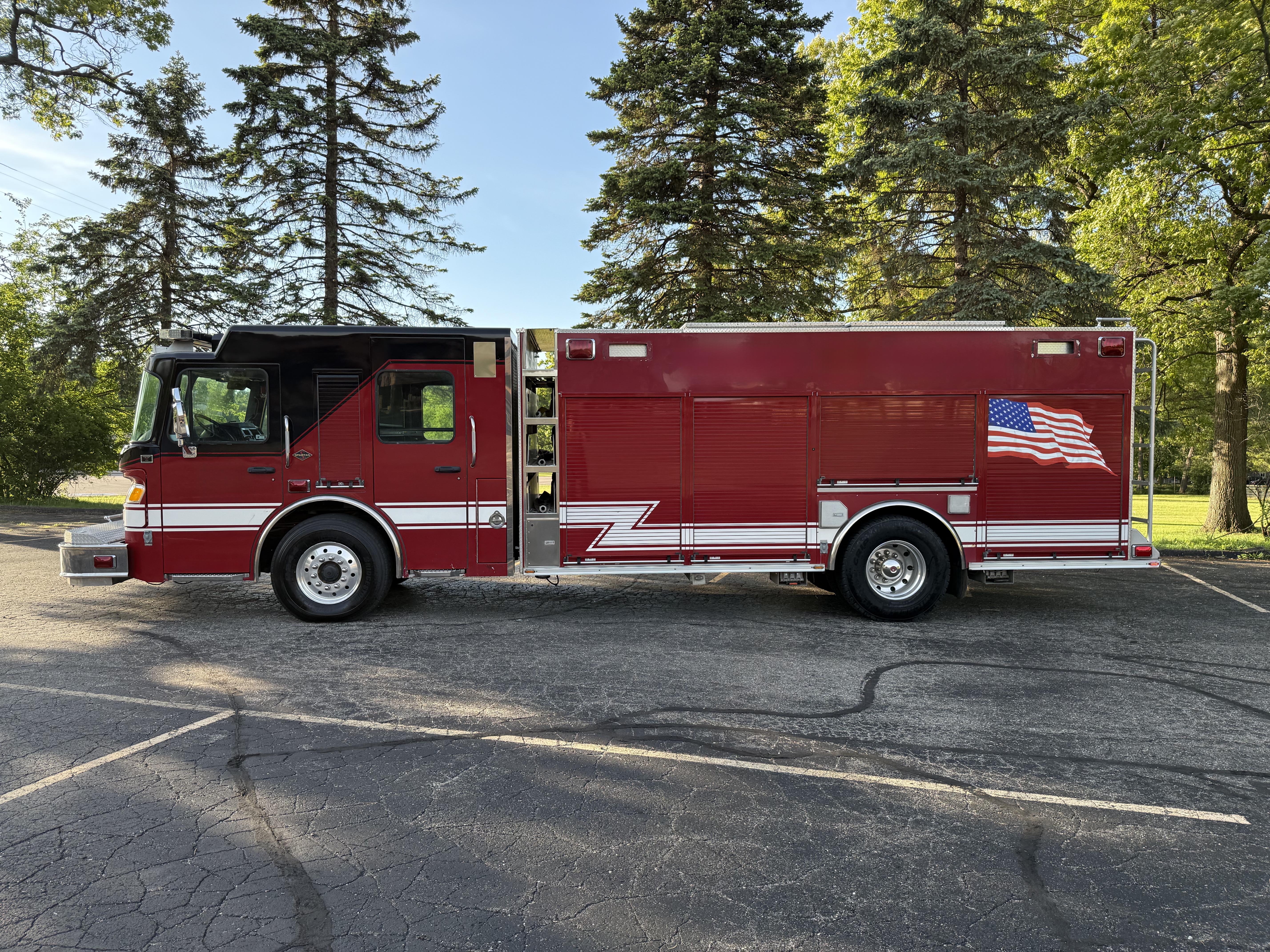 2006 Spartan Diamond-97