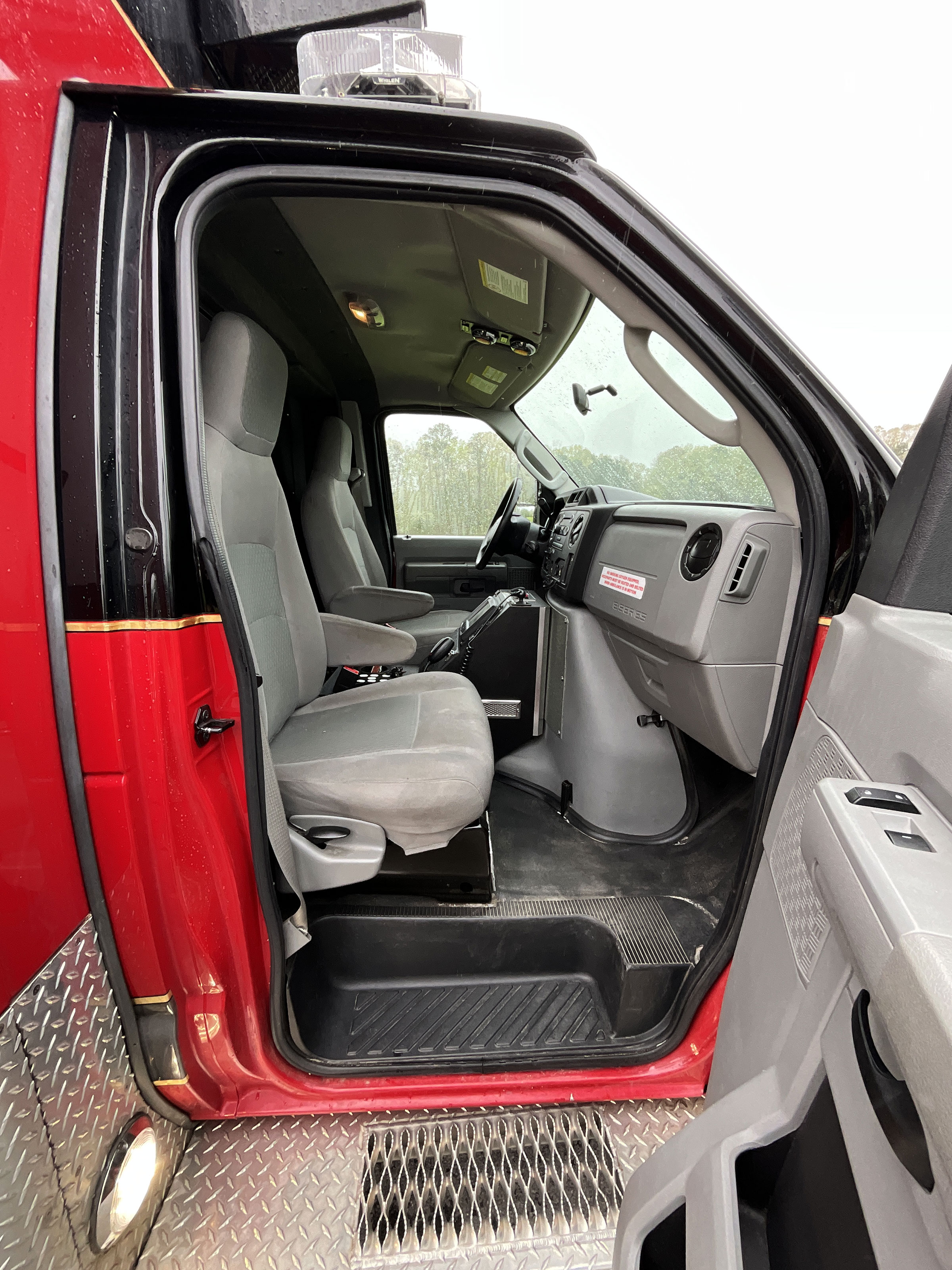 Firetruck Mall Placeholder