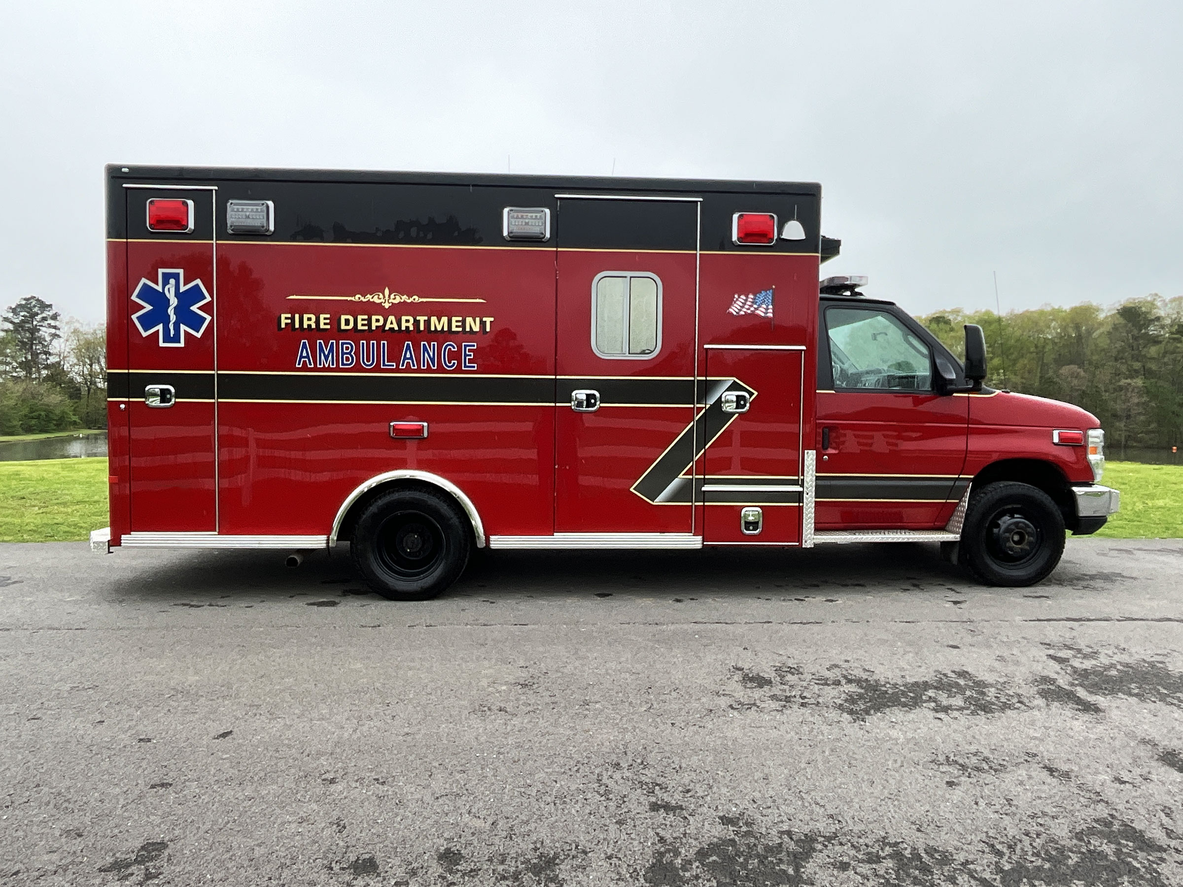 Firetruck Mall Placeholder