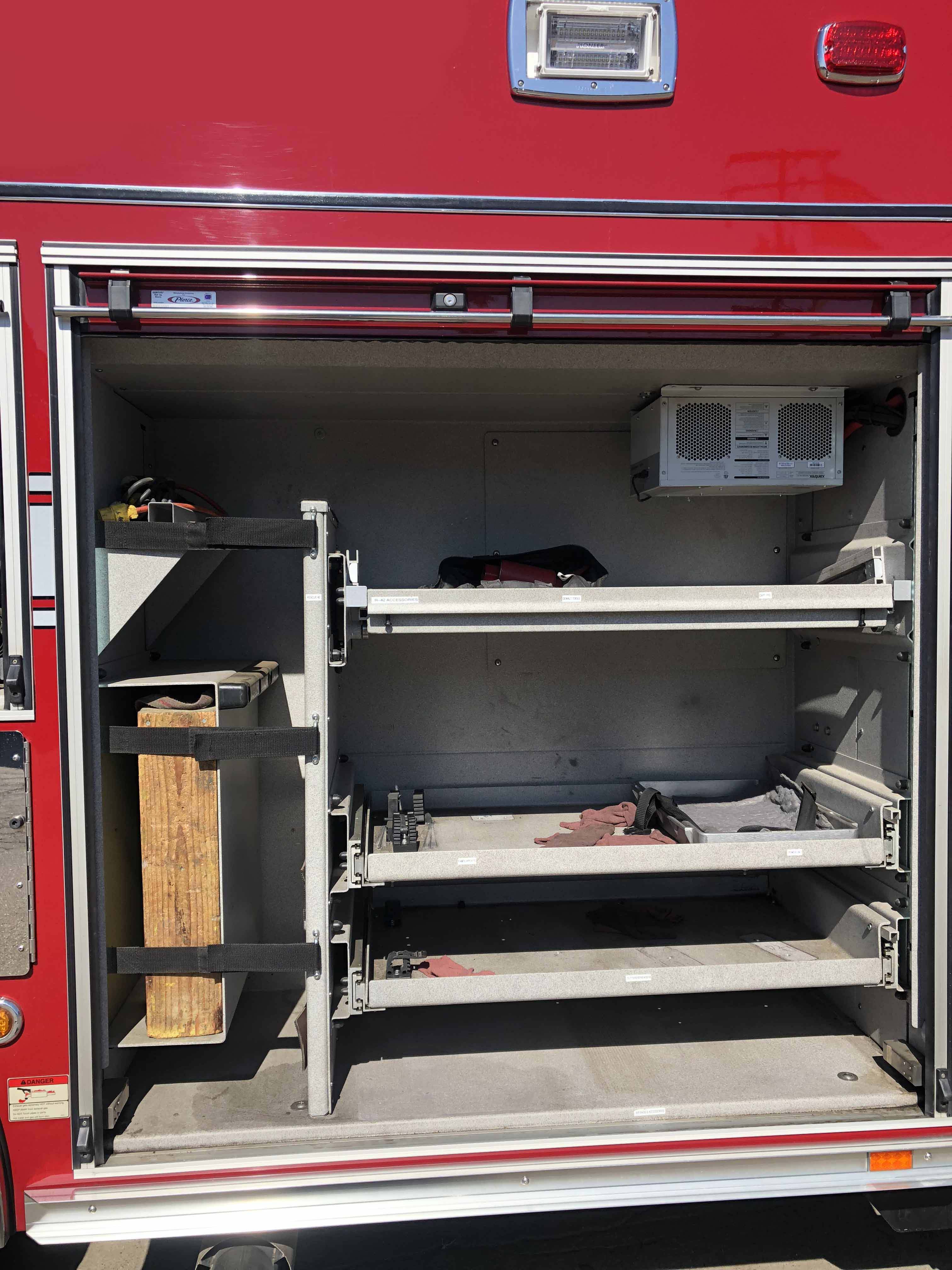 Firetruck Mall Placeholder
