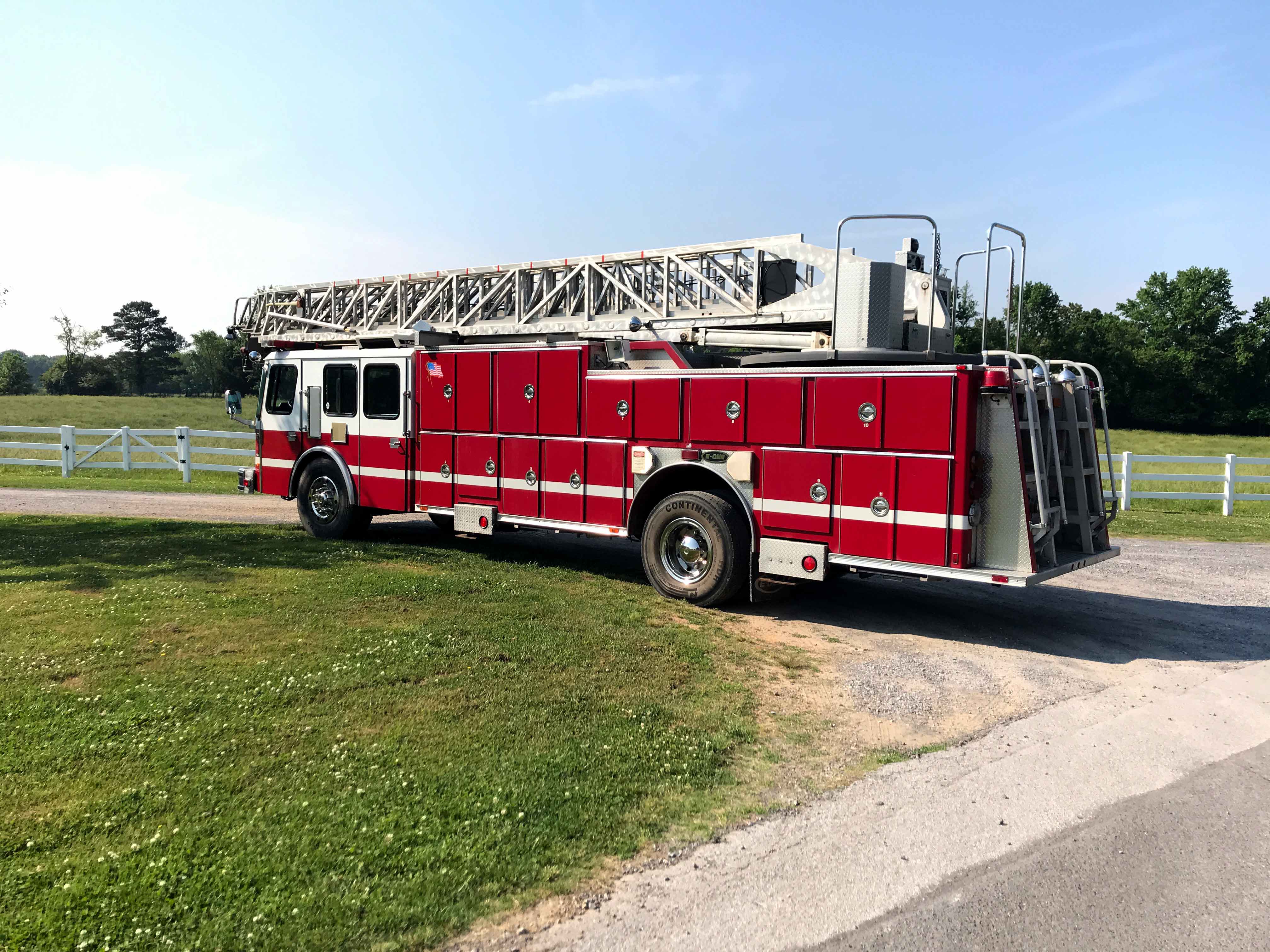 Firetruck Mall Placeholder