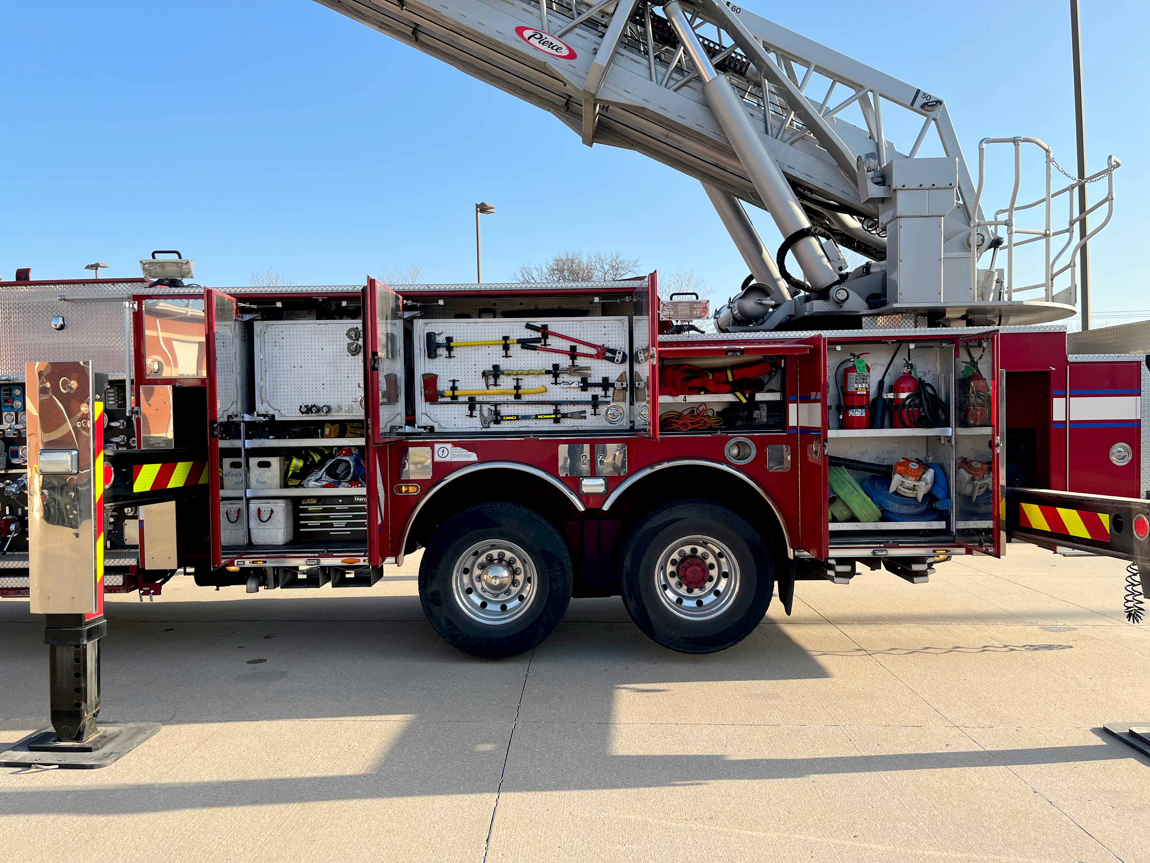 Firetruck Mall Placeholder