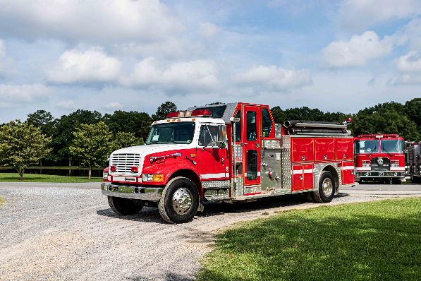 Firetruck Mall Placeholder