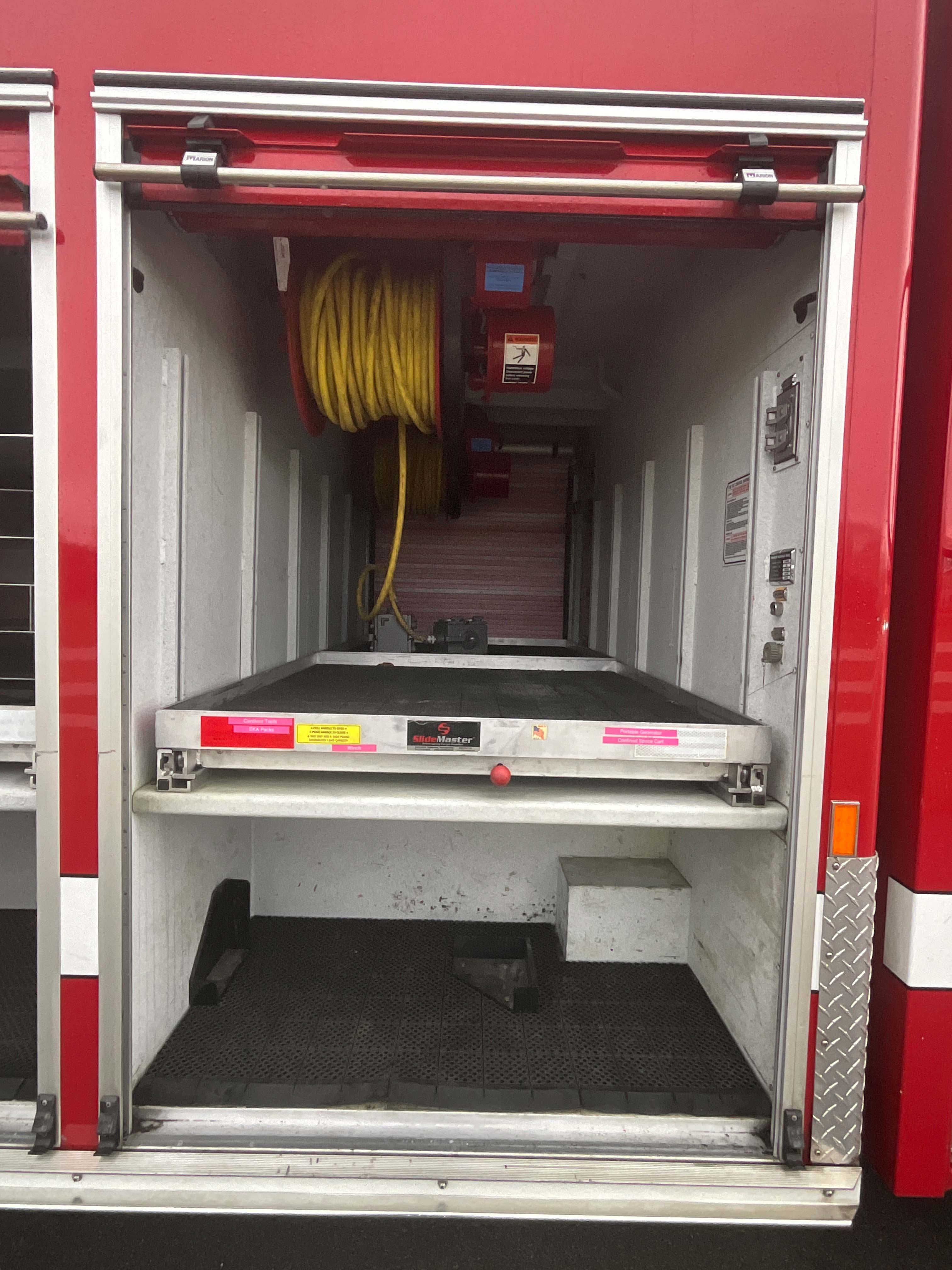 Firetruck Mall Placeholder