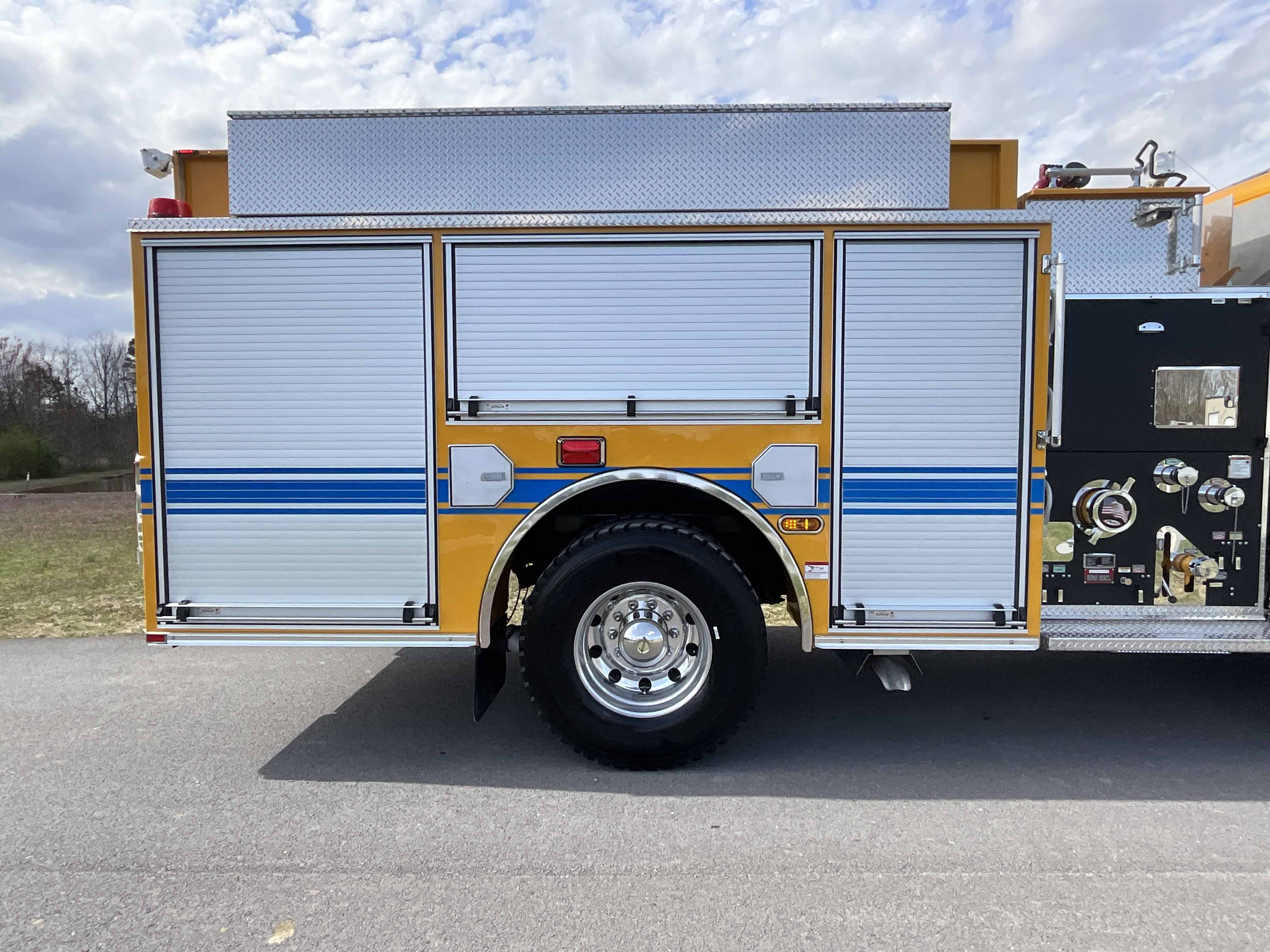 Firetruck Mall Placeholder