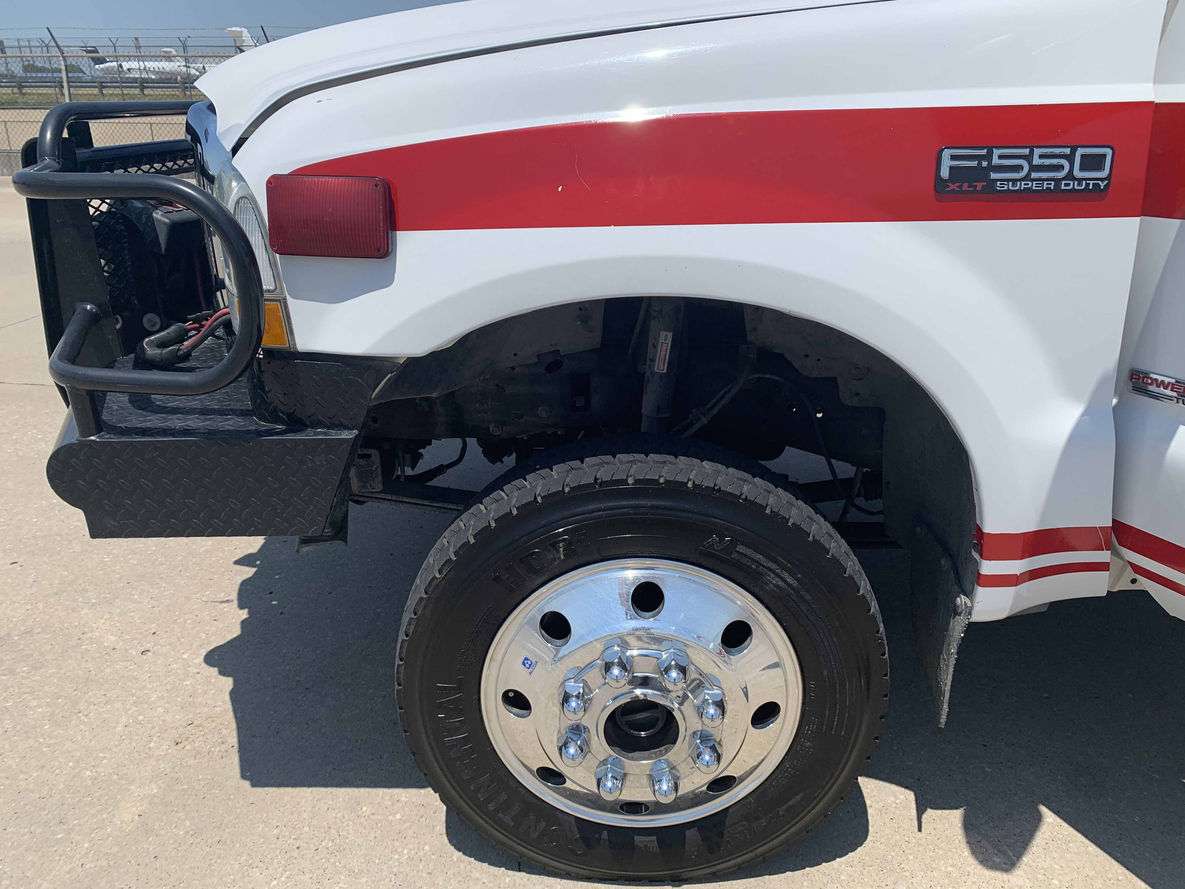 Firetruck Mall Placeholder