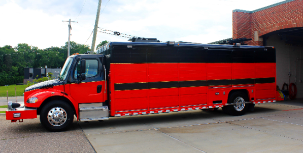 Firetruck Mall Placeholder
