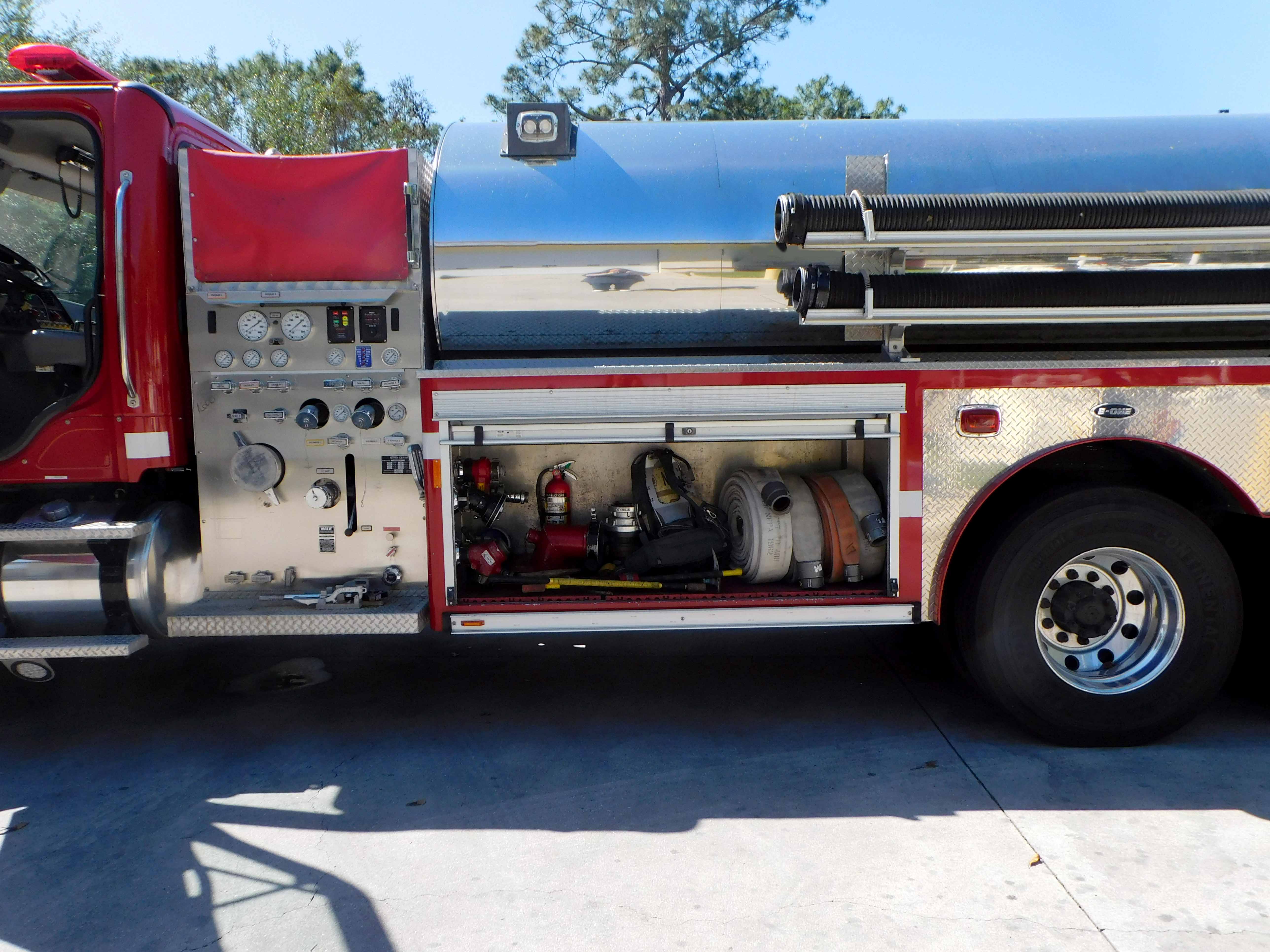 Firetruck Mall Placeholder