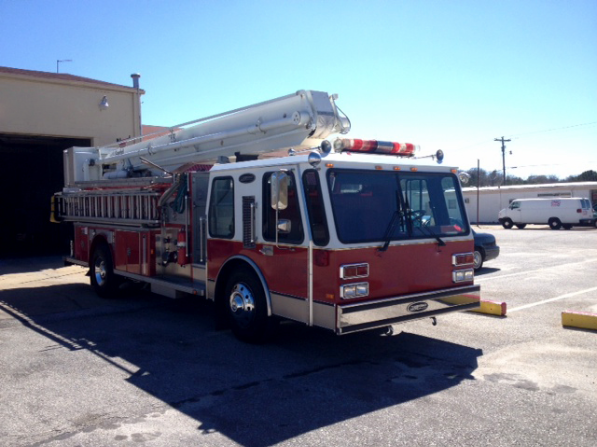 Firetruck Mall Placeholder