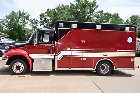 Firetruck Mall Placeholder