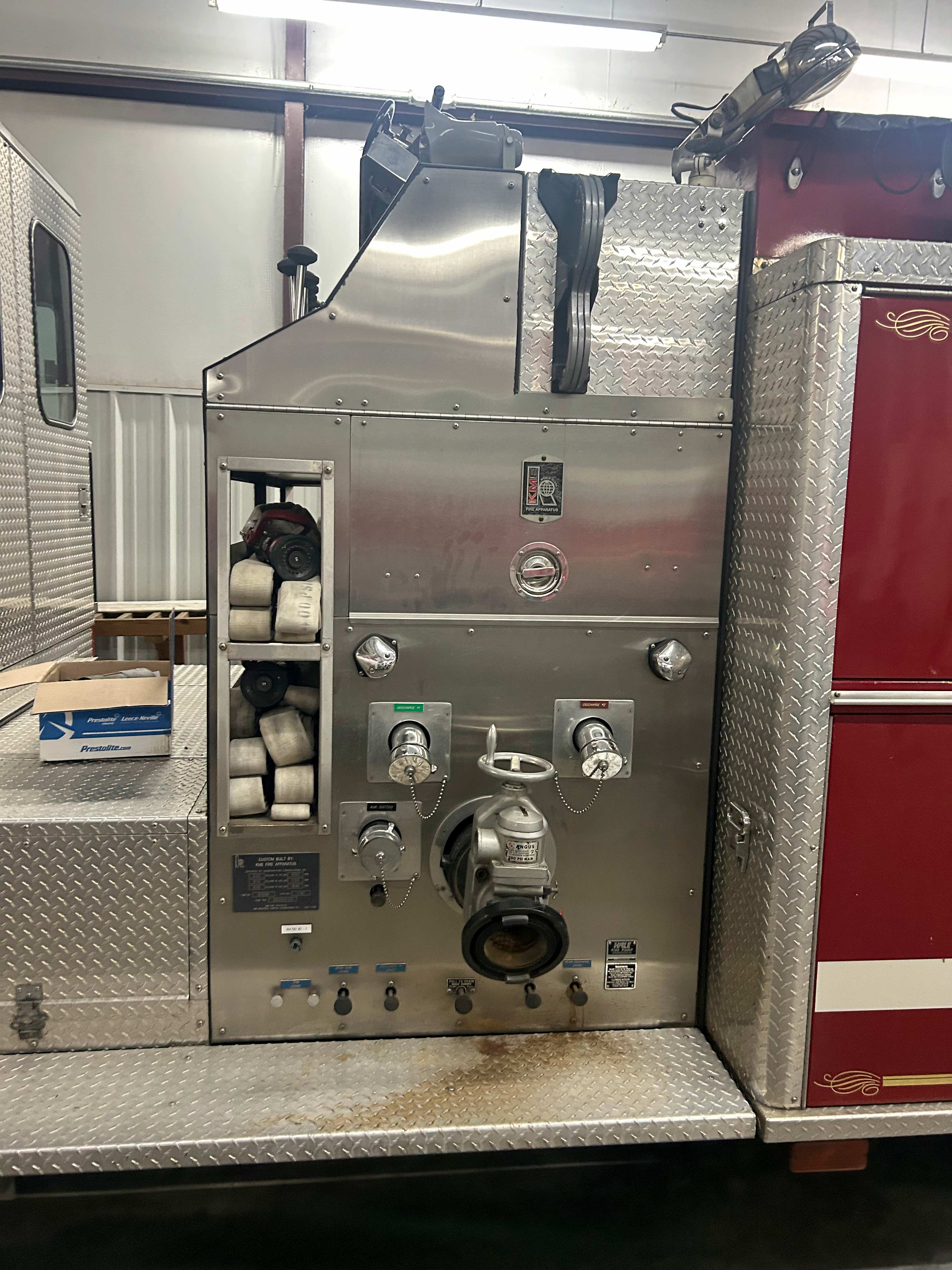 Firetruck Mall Placeholder