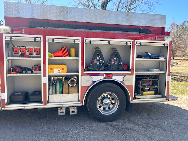 Firetruck Mall Placeholder