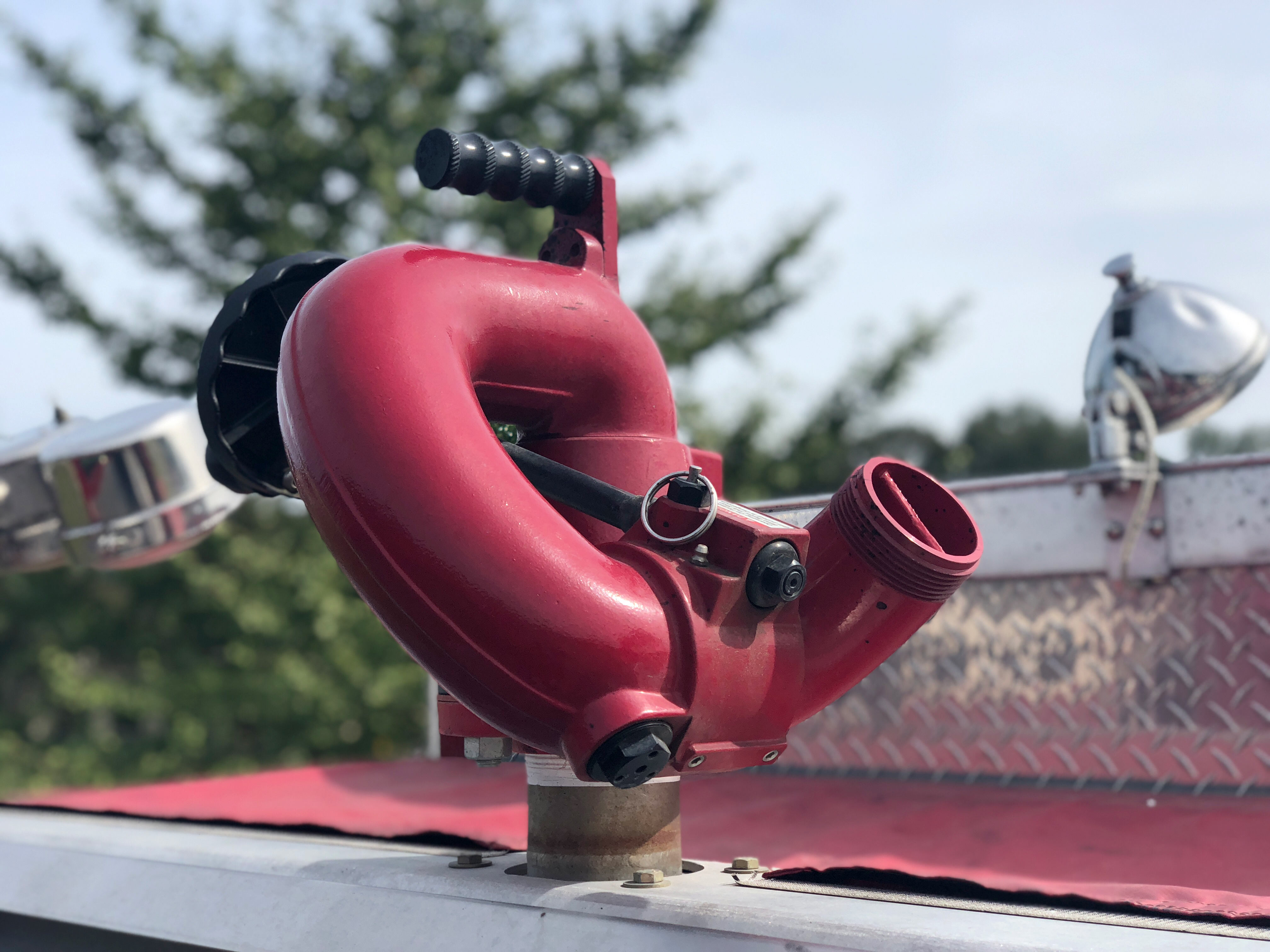 Firetruck Mall Placeholder