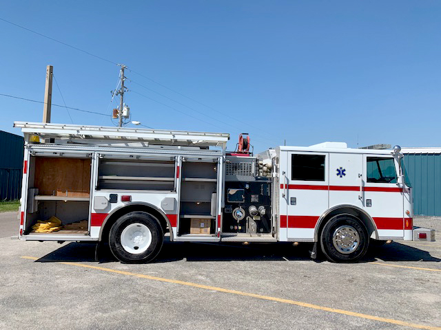Firetruck Mall Placeholder