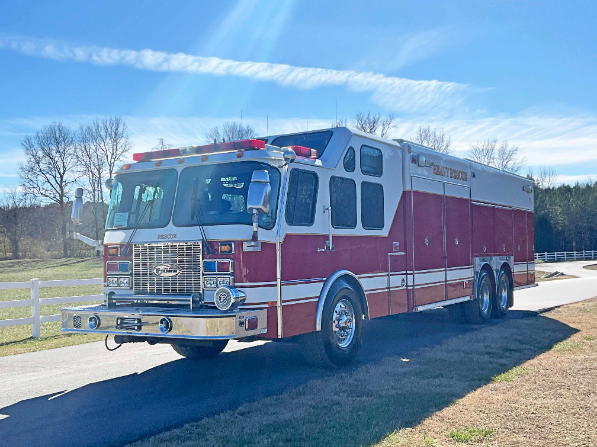 Firetruck Mall Placeholder