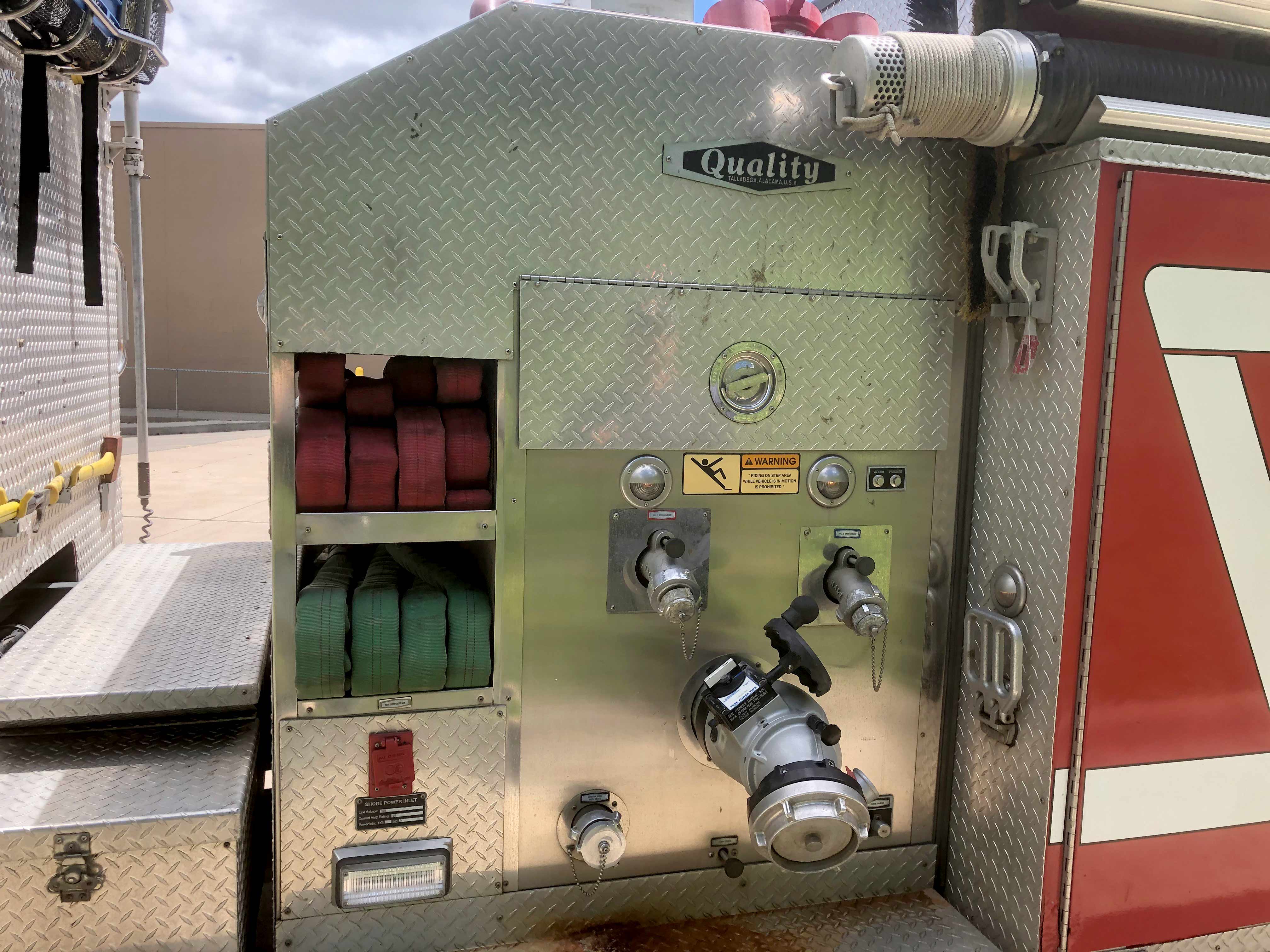 Firetruck Mall Placeholder