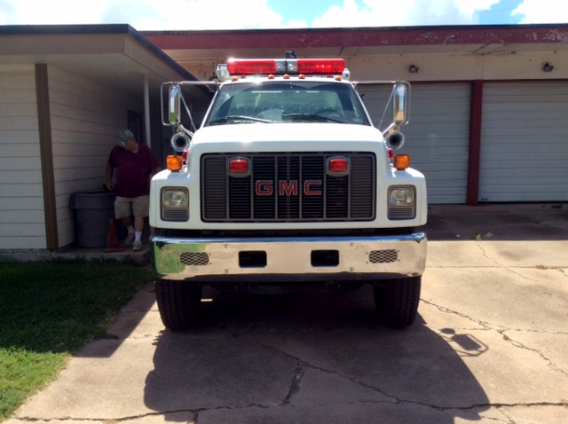 Firetruck Mall Placeholder