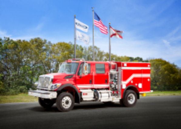 Firetruck Mall Placeholder