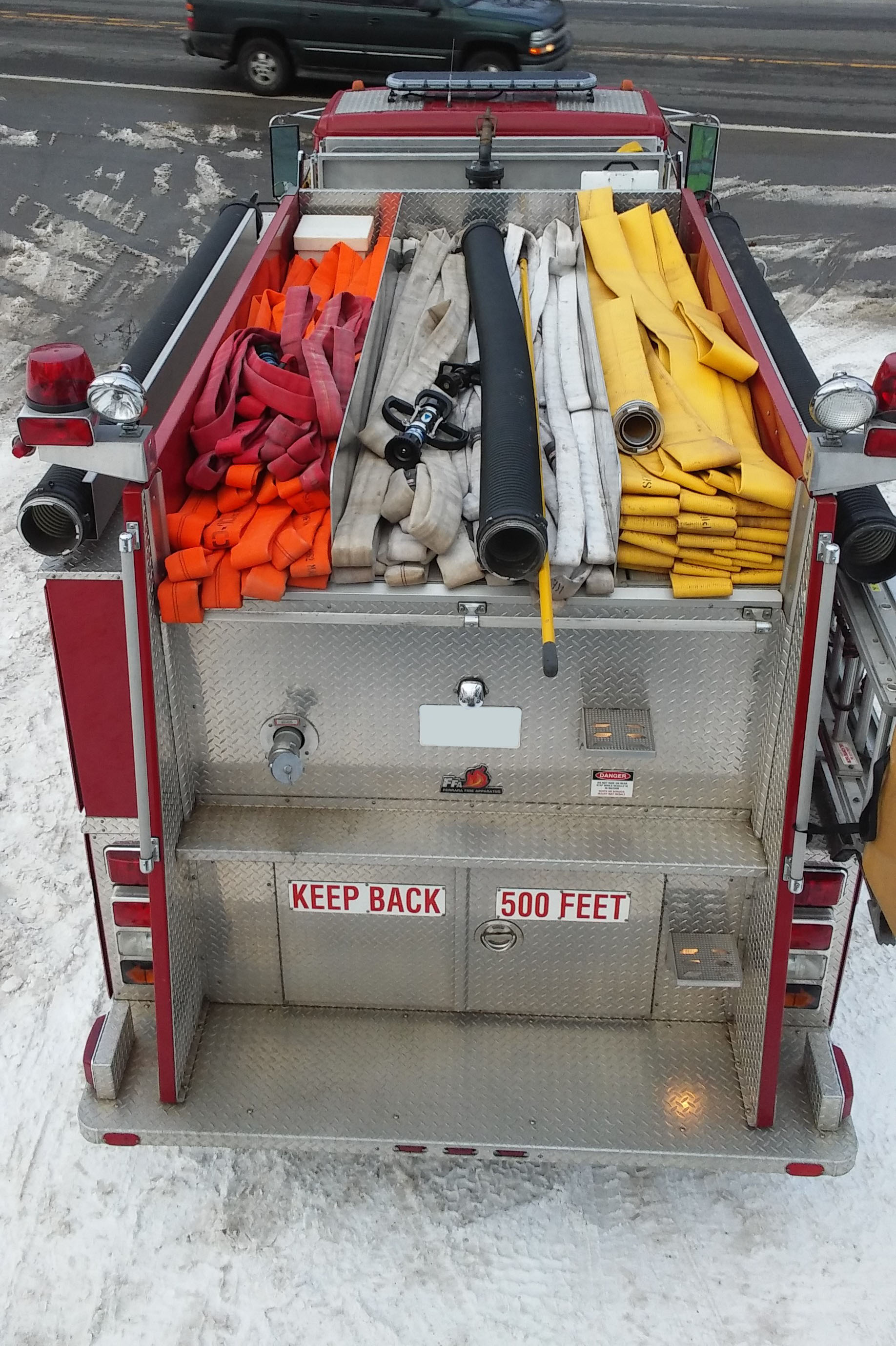 Firetruck Mall Placeholder