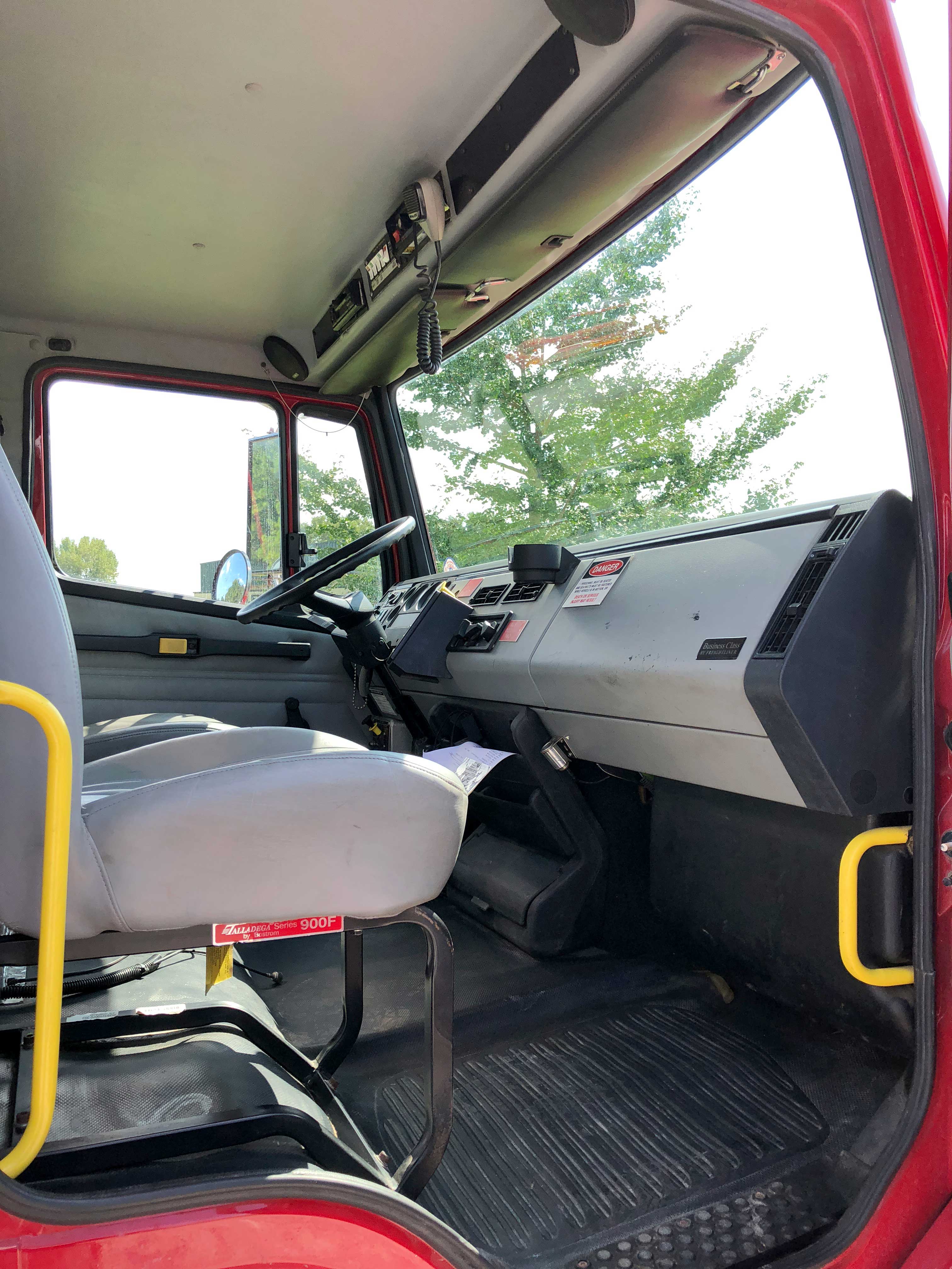 Firetruck Mall Placeholder