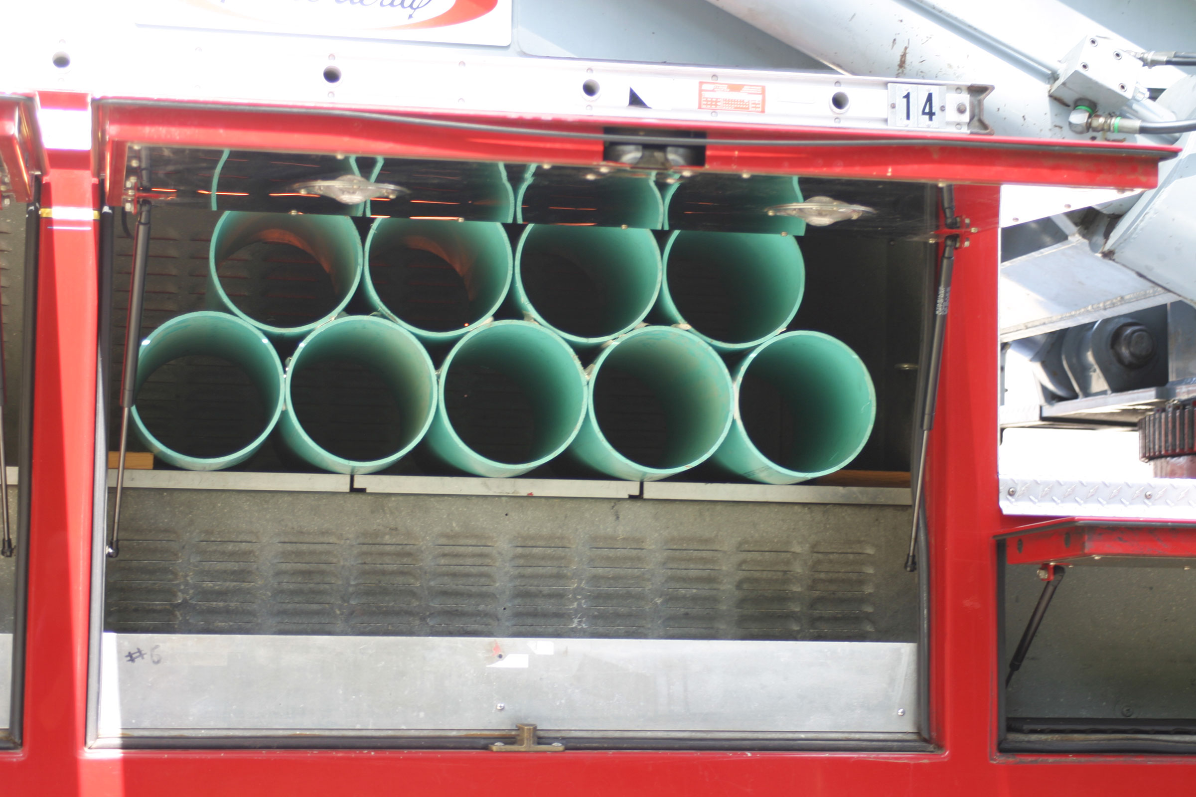 Firetruck Mall Placeholder