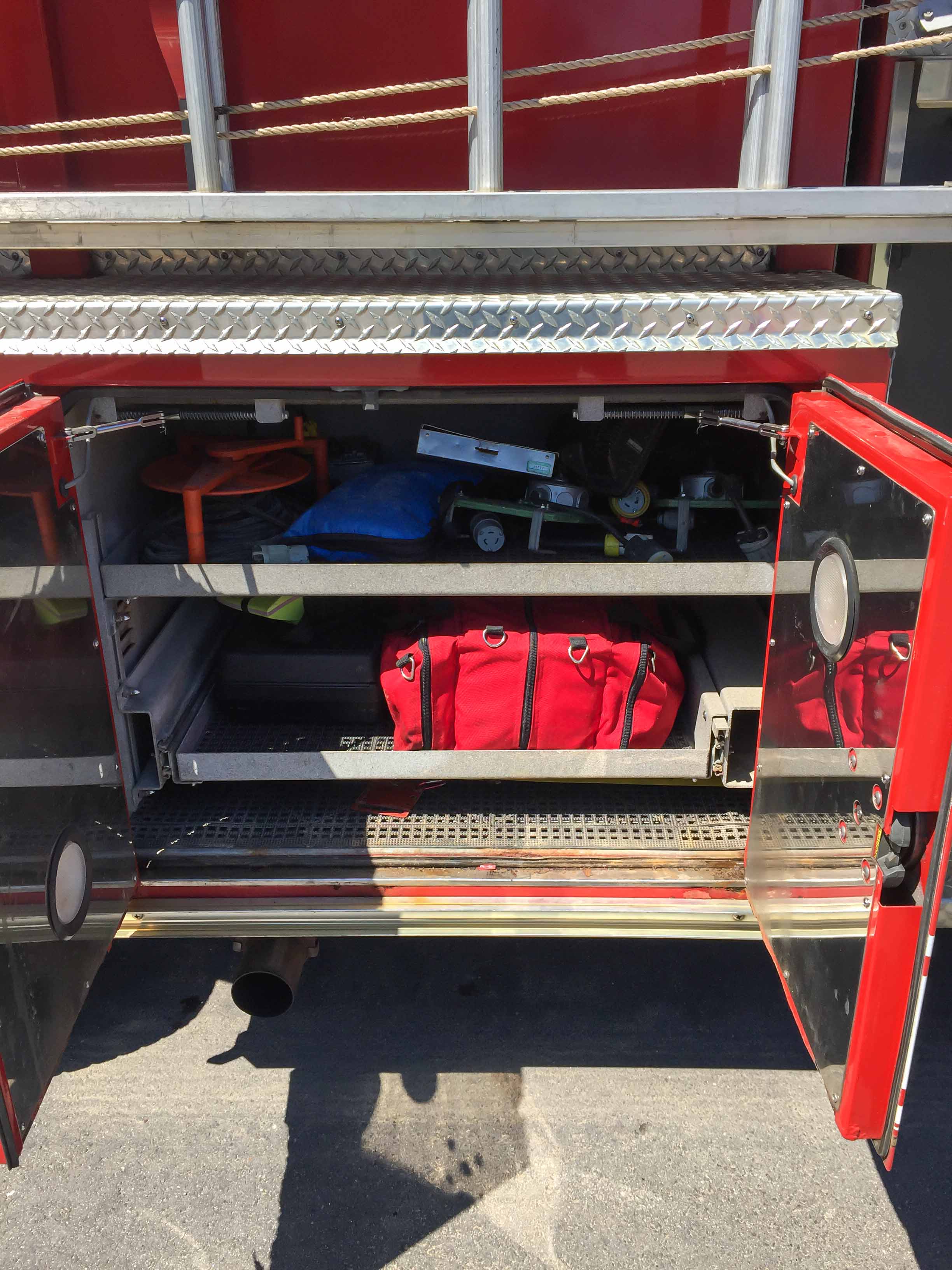 Firetruck Mall Placeholder