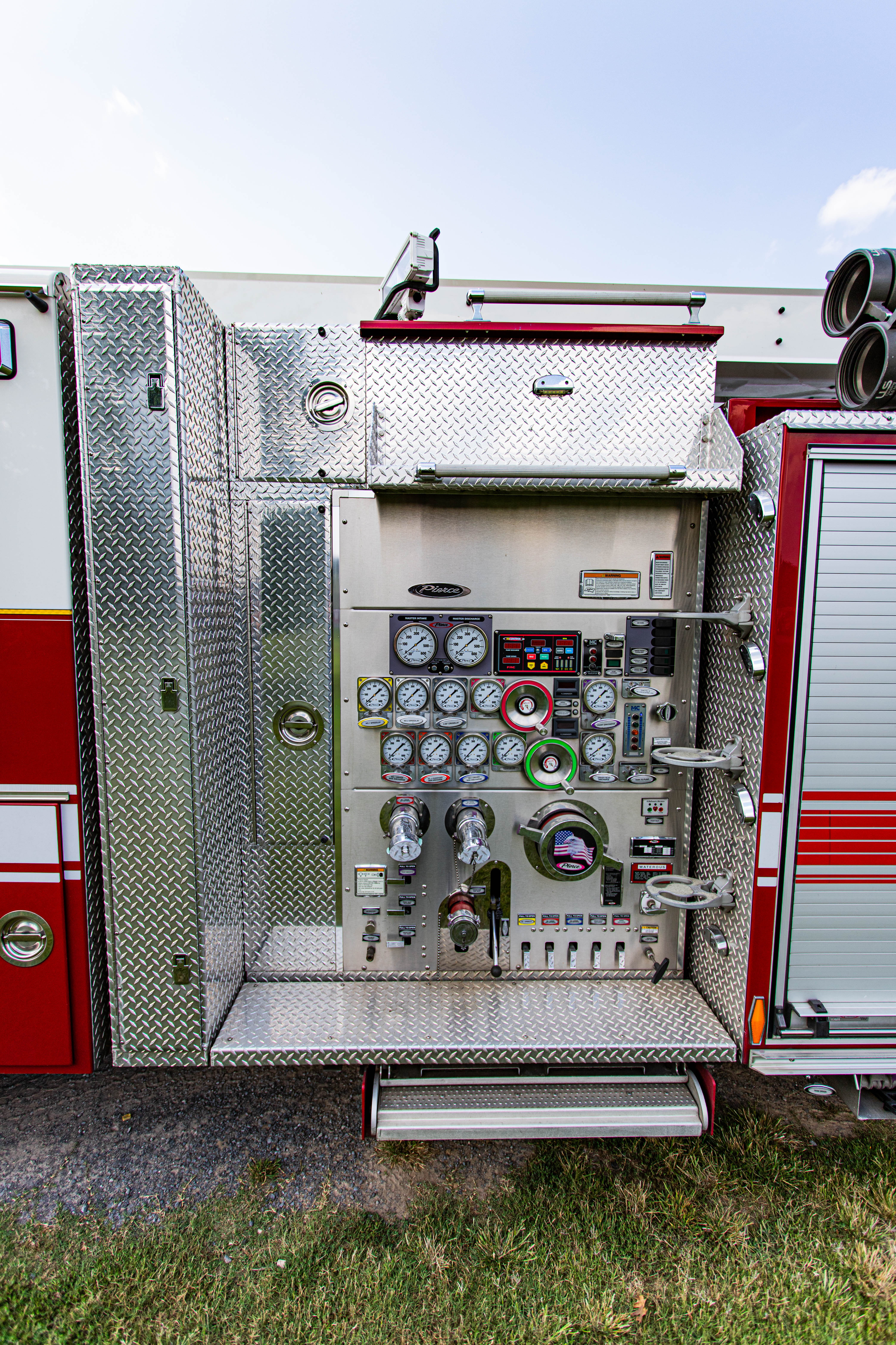 Firetruck Mall Placeholder