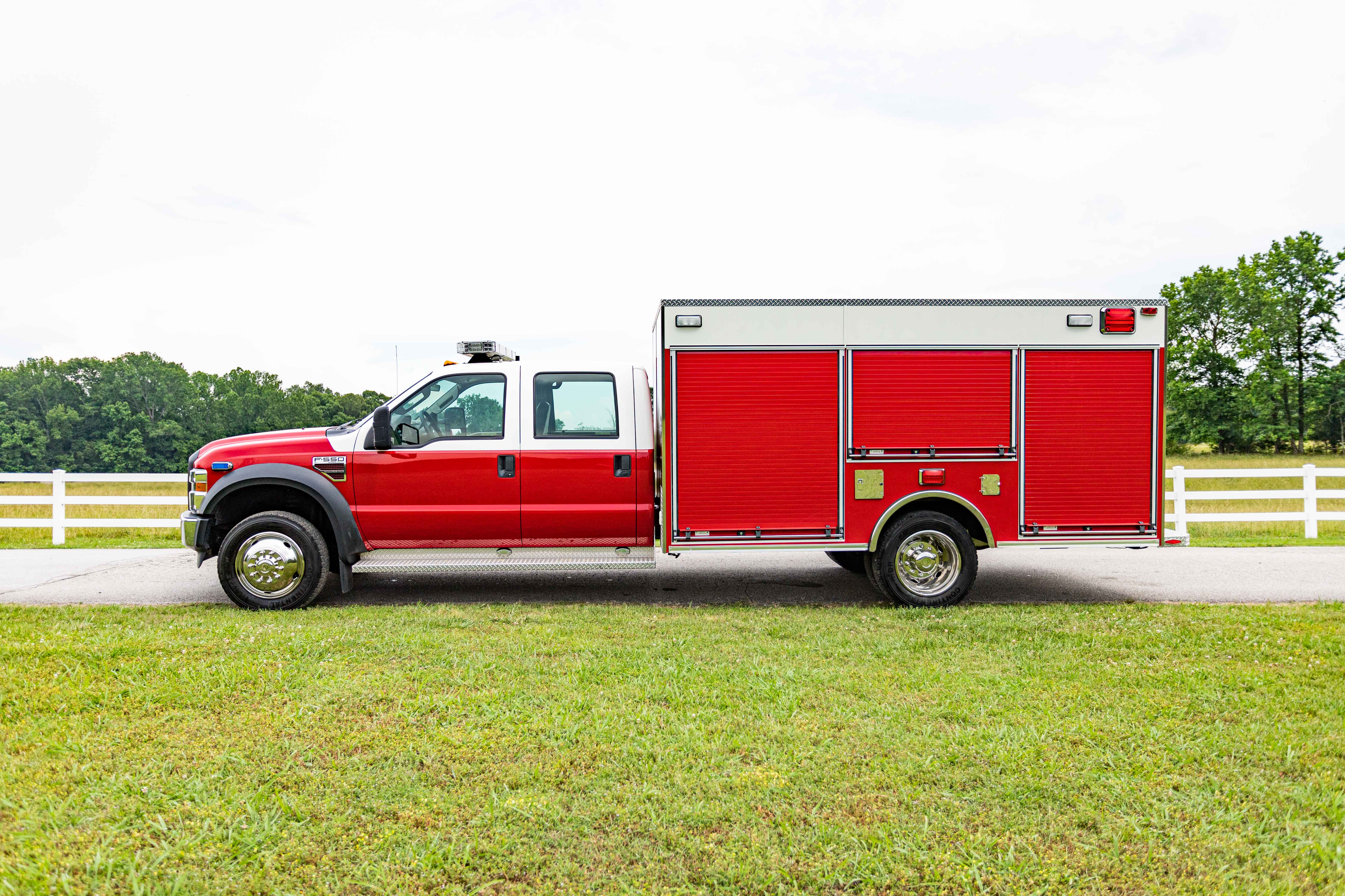 Firetruck Mall Placeholder