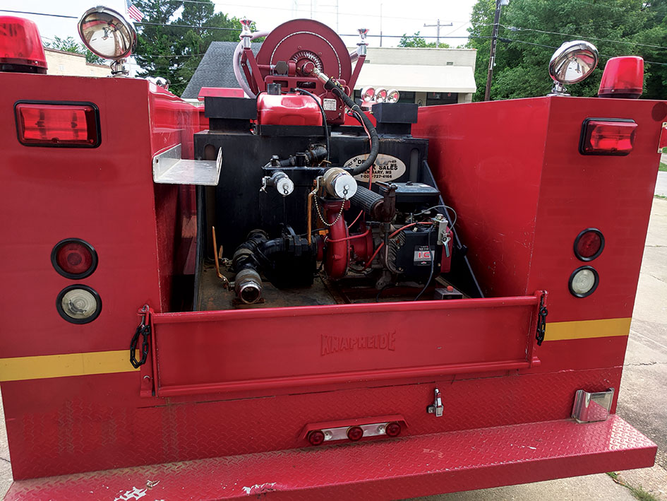 Firetruck Mall Placeholder