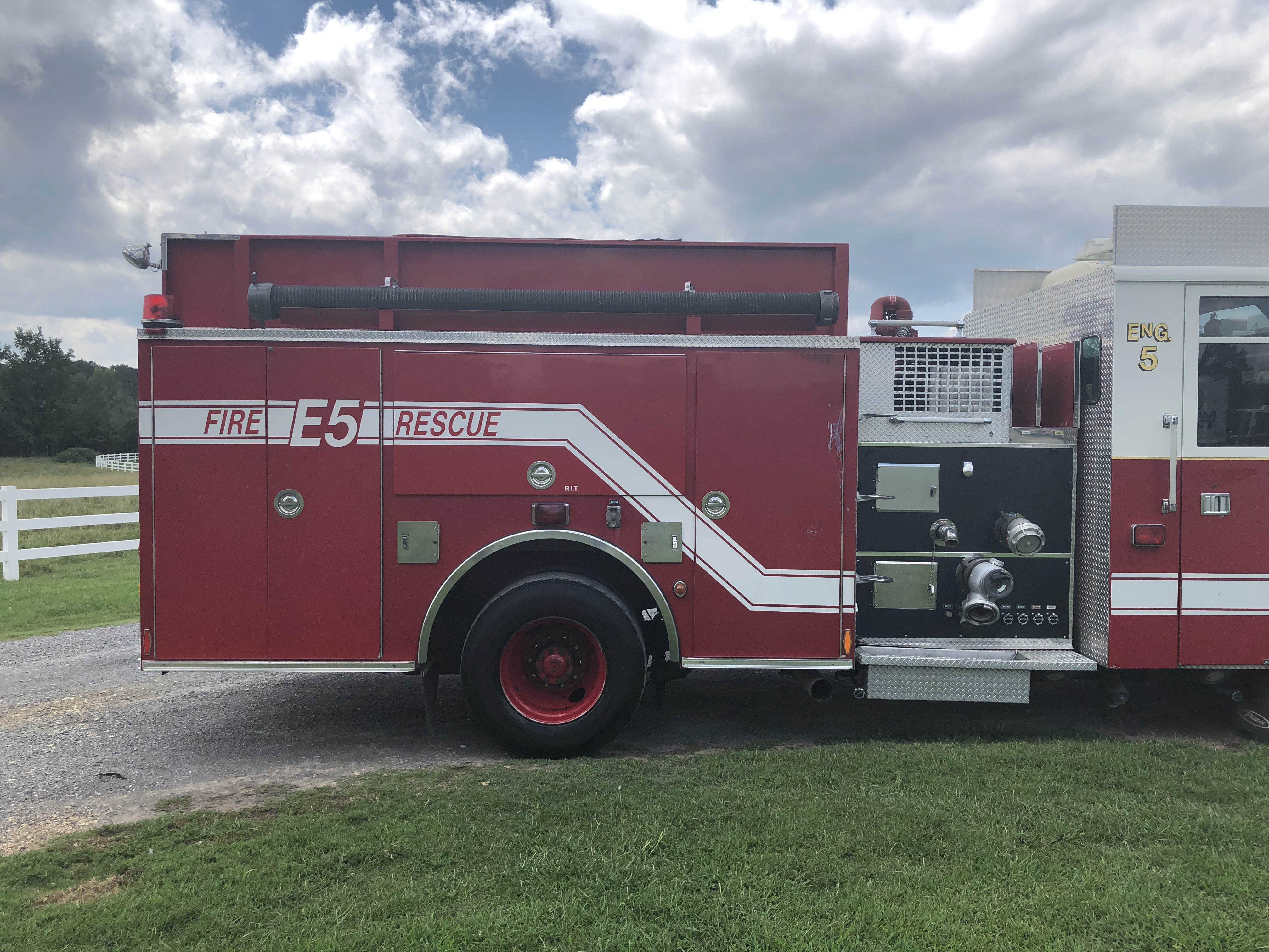 Firetruck Mall Placeholder