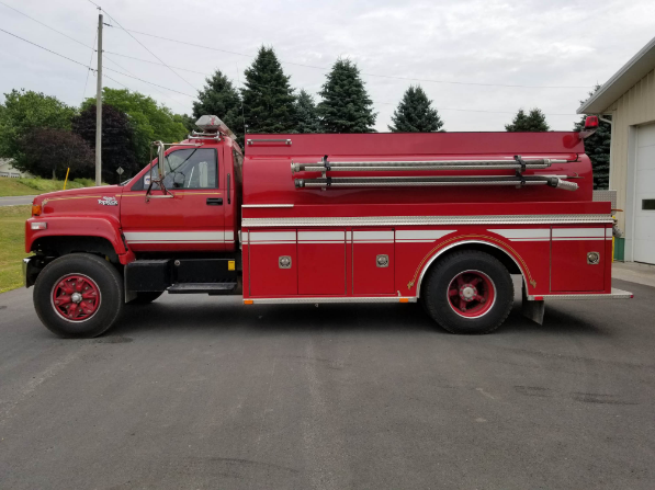 Firetruck Mall Placeholder