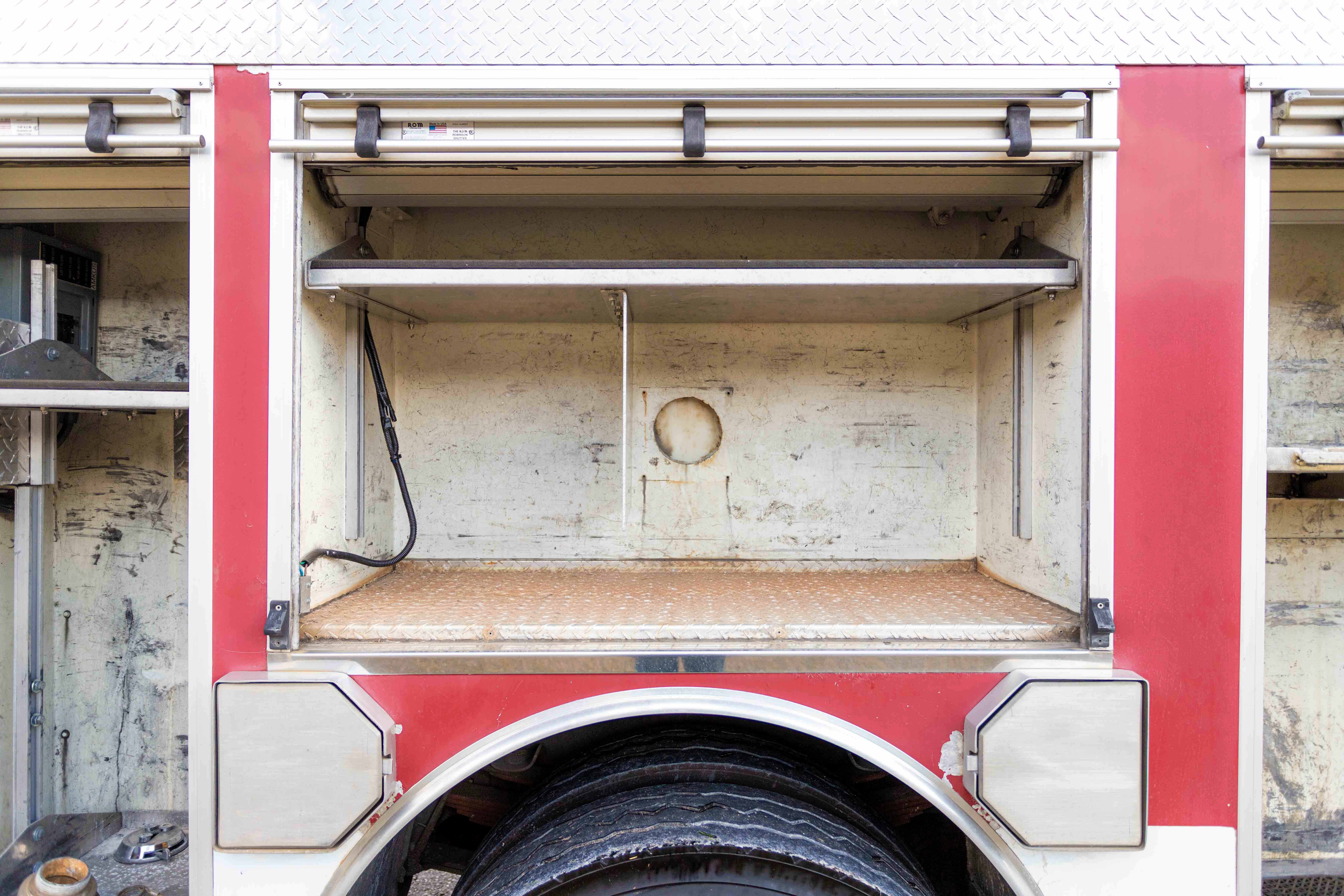 Firetruck Mall Placeholder