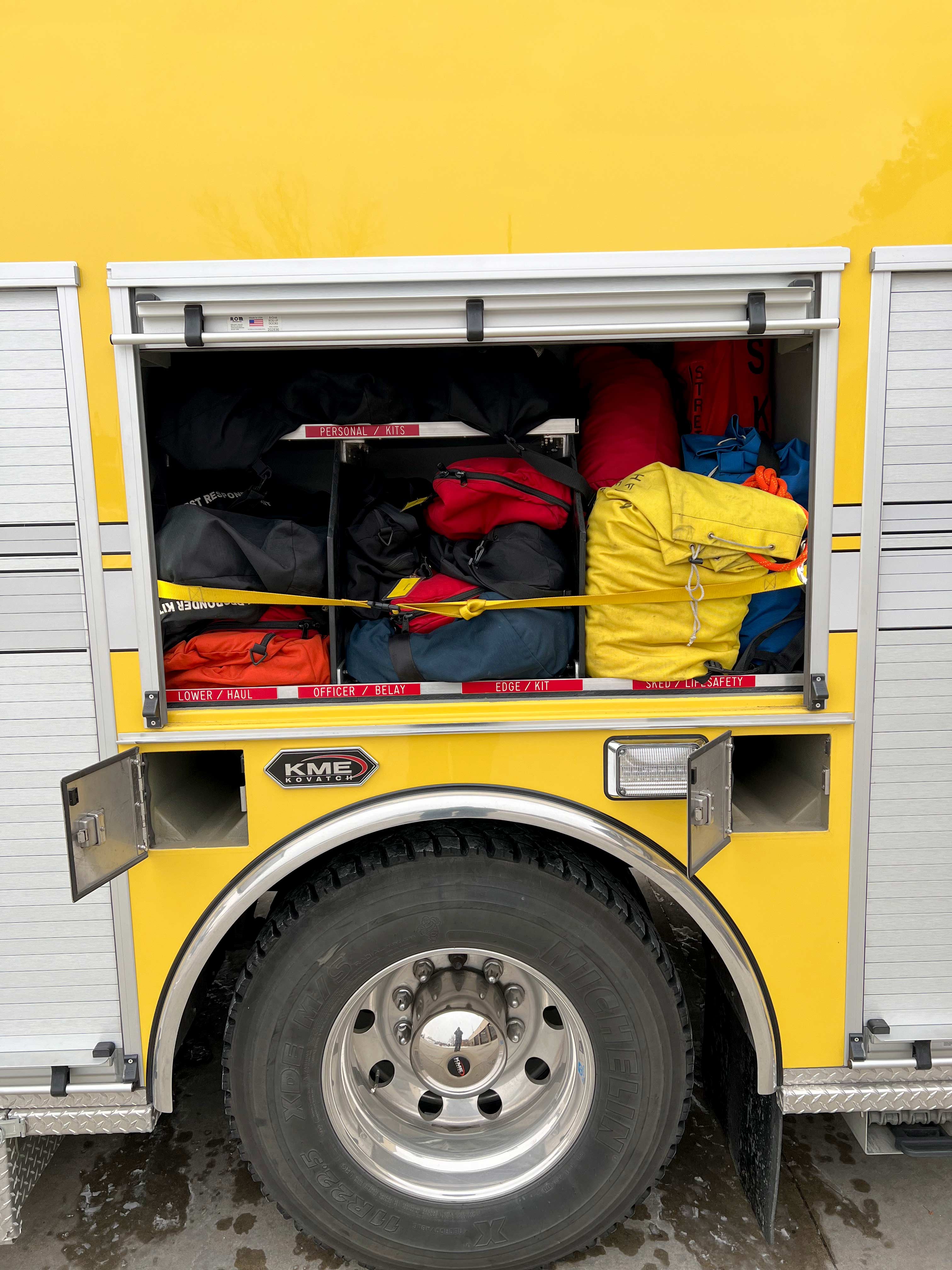 Firetruck Mall Placeholder