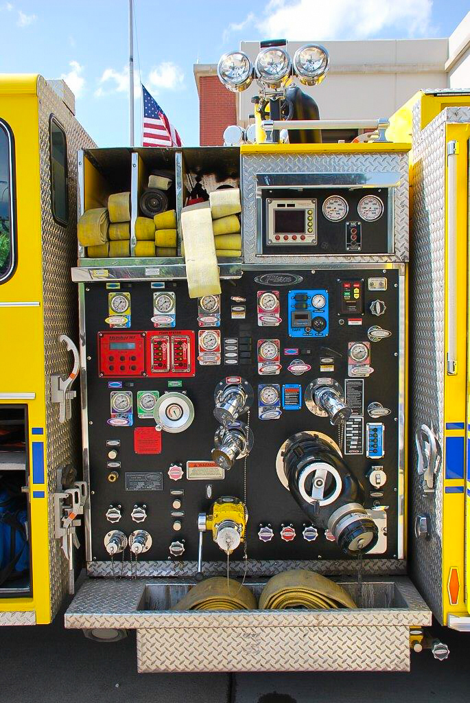 Firetruck Mall Placeholder