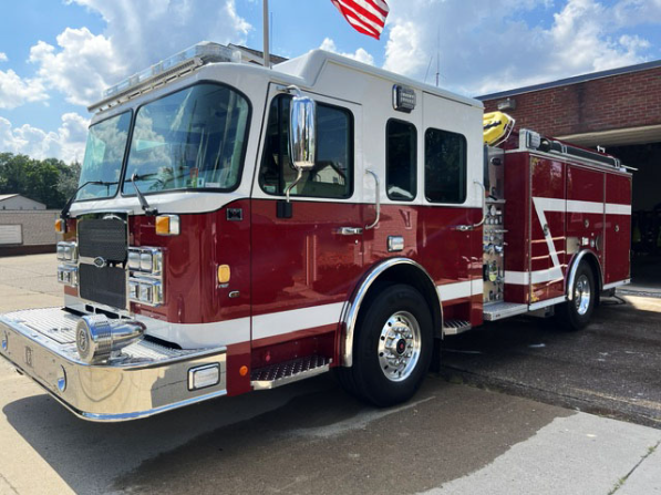Firetruck Mall Placeholder